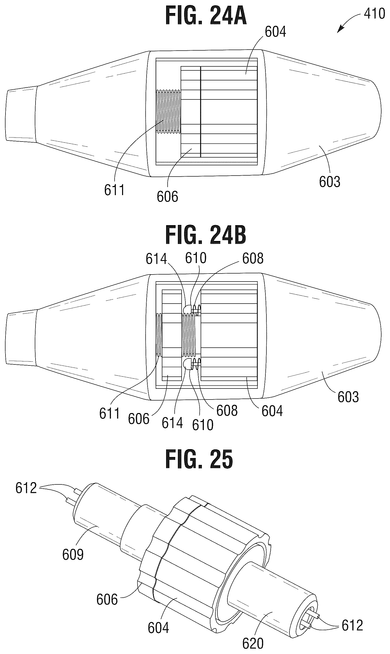Patent US12588990 Figure 16 – Delivery apparatus for a prosthetic heart valve