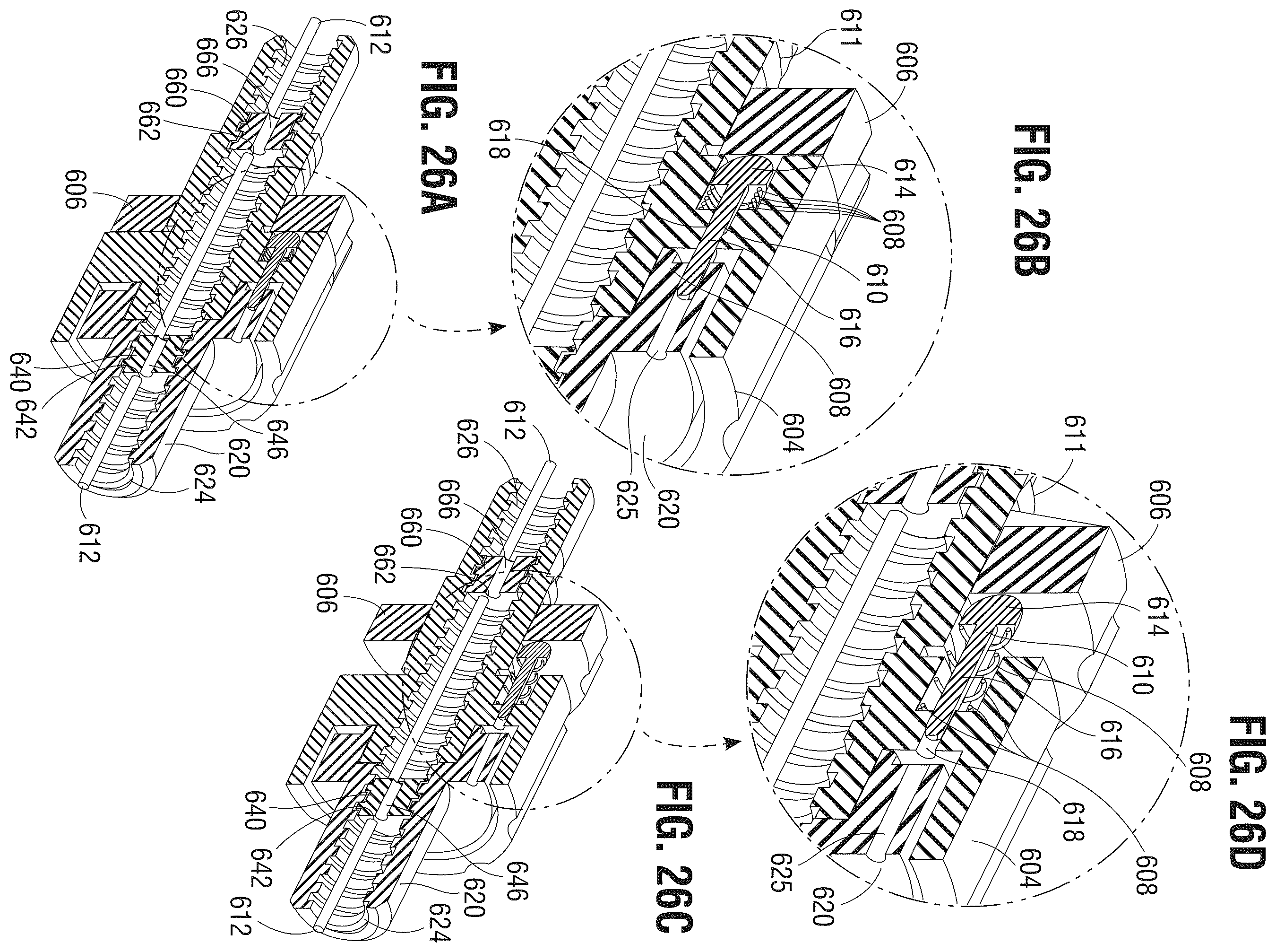 Patent US12588990 Figure 17 – Delivery apparatus for a prosthetic heart valve
