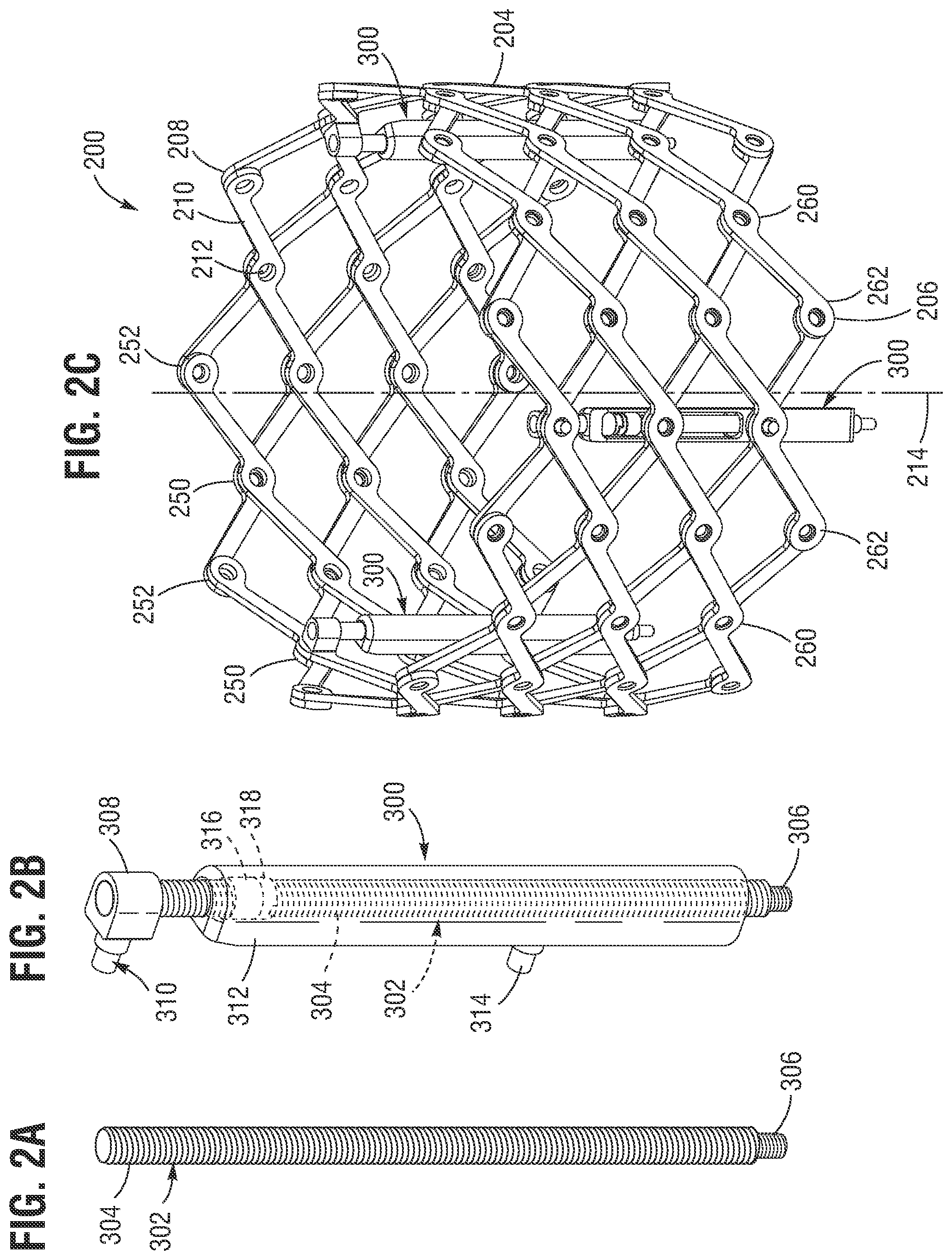 Patent US12588991 Figure 2 – Apparatus and method for monitoring valve expansion