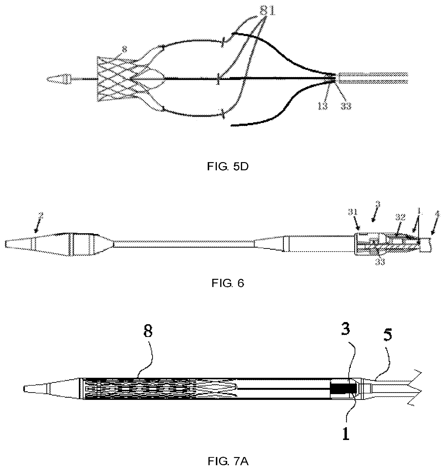 Patent US12588992 Figure 3 – Easy-to-control interventional instrument delivery device