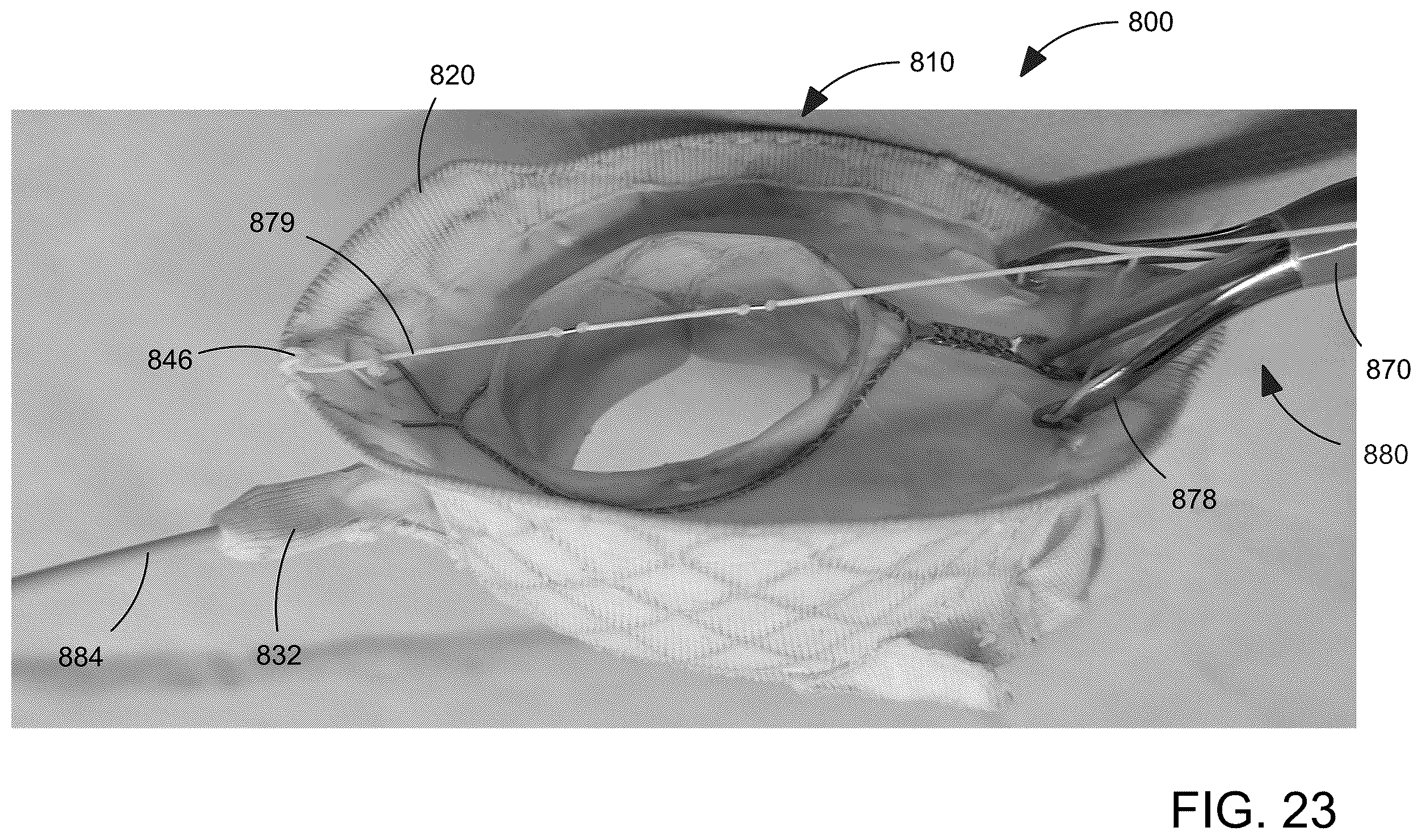 Patent US12588993 Figure 14 – Devices and methods for delivering a prosthetic heart valve using supra-annular support