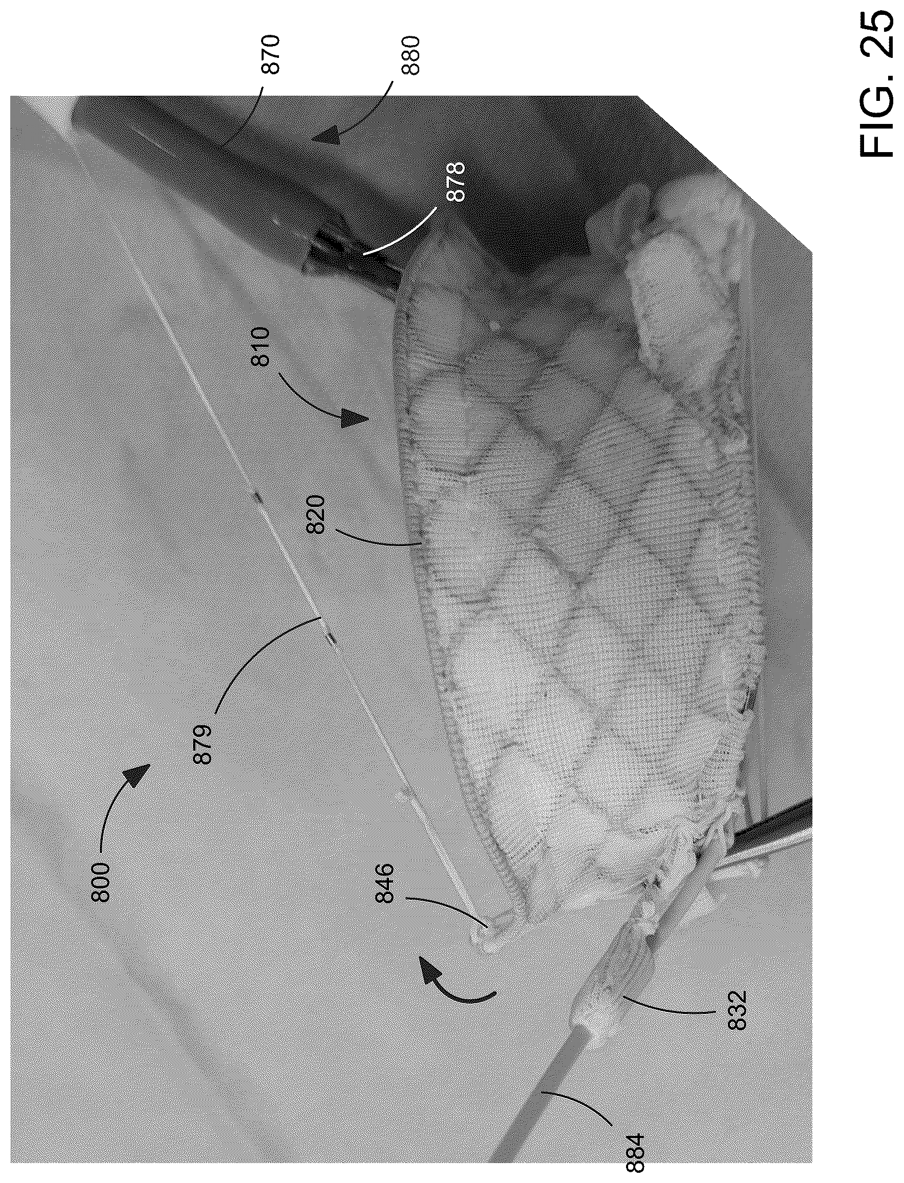 Patent US12588993 Figure 16 – Devices and methods for delivering a prosthetic heart valve using supra-annular support