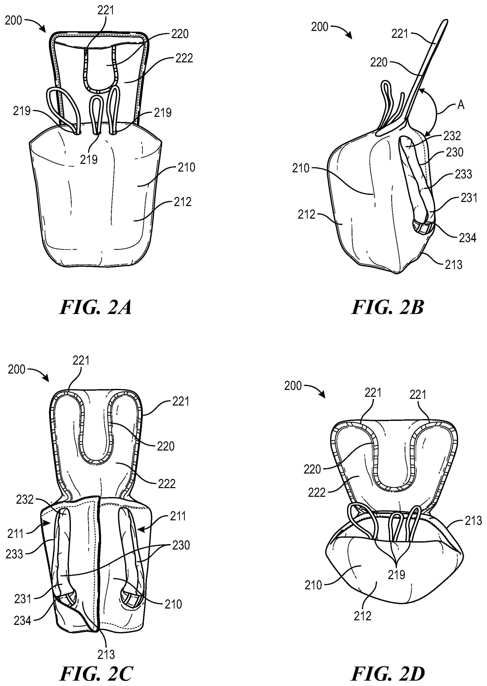 Patent US12588996 Figure 3 – Cardiac valve repair devices and associated systems and methods