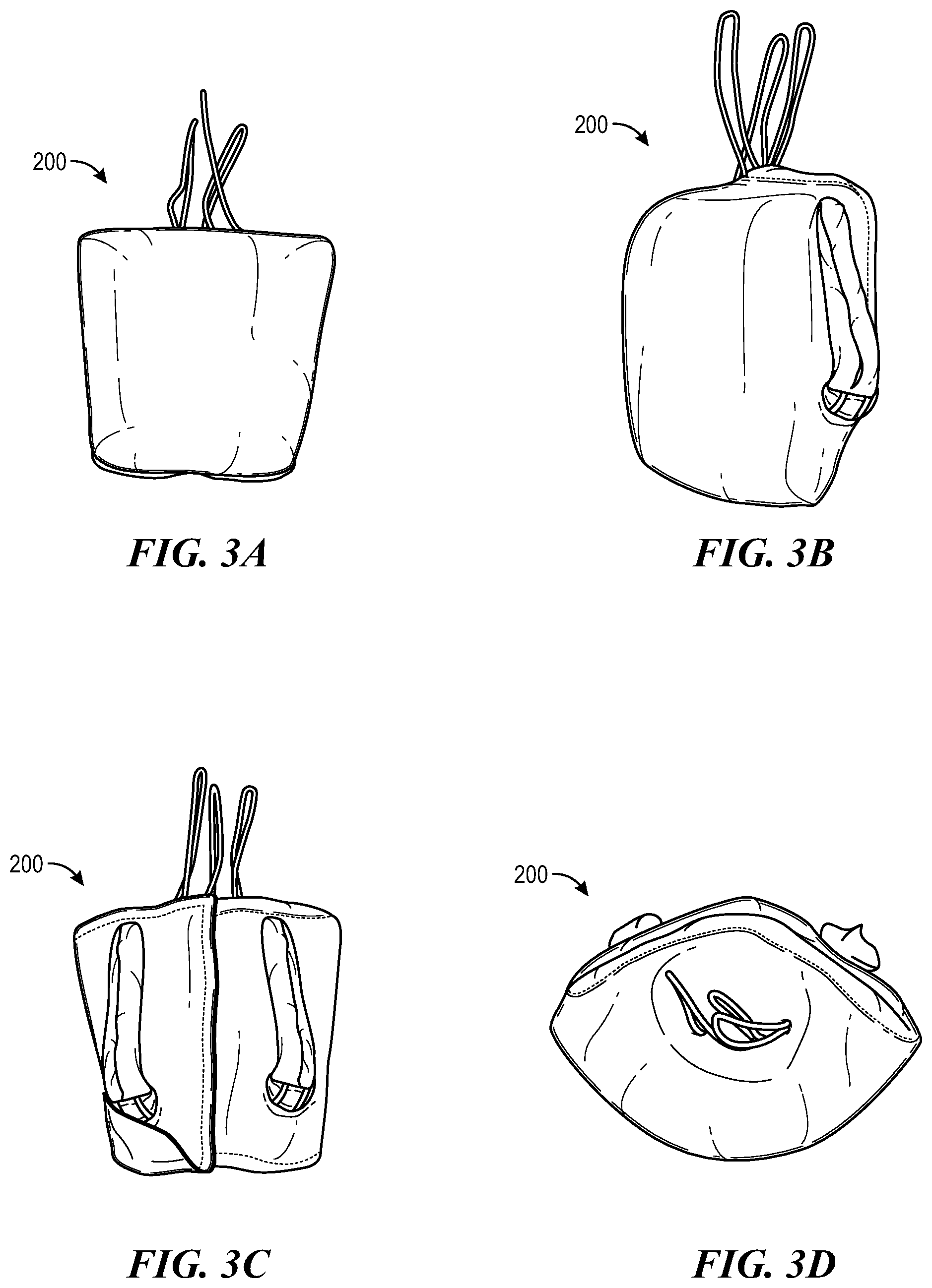 Patent US12588996 Figure 4 – Cardiac valve repair devices and associated systems and methods