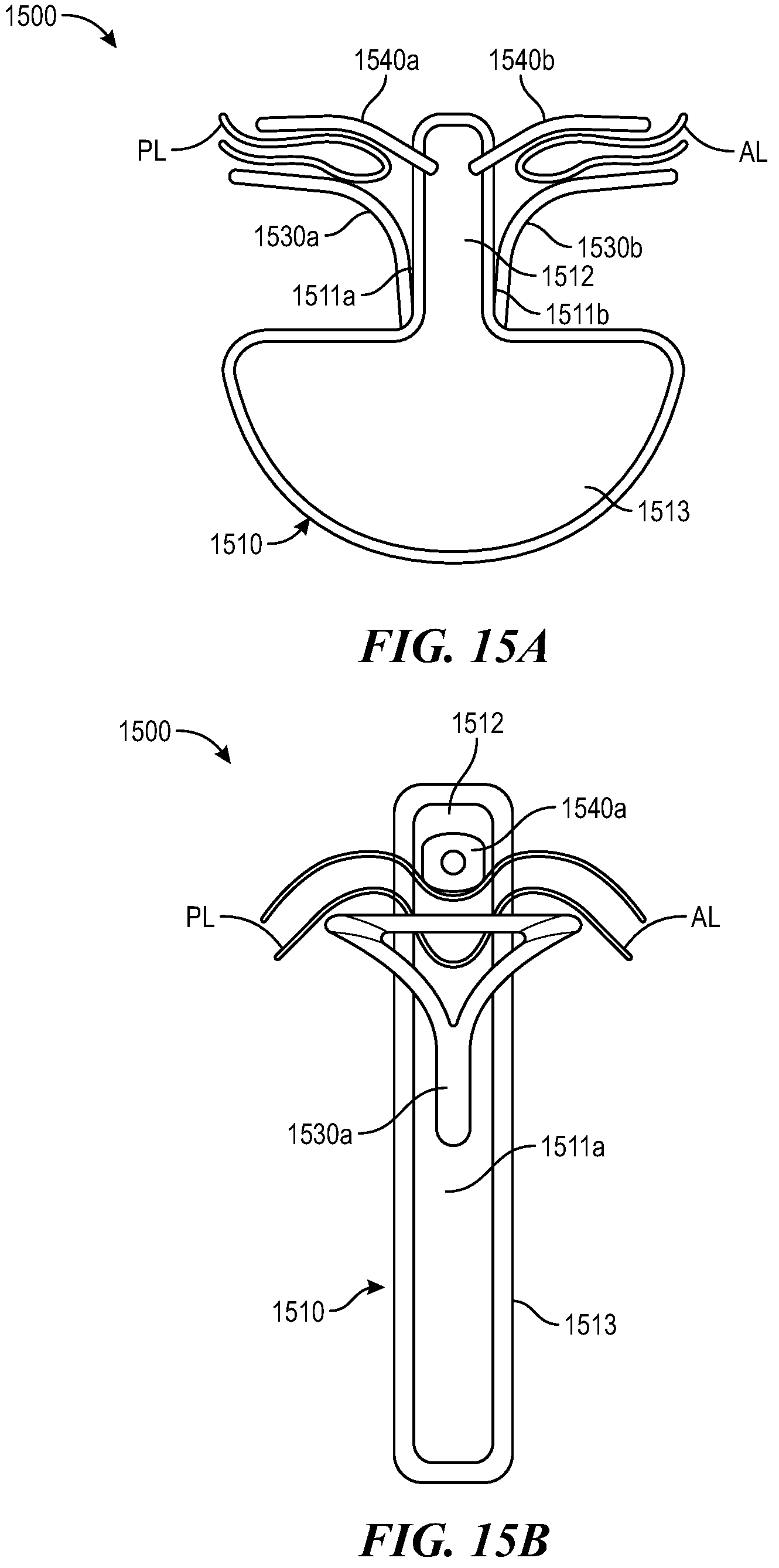 Patent US12588996 Figure 17 – Cardiac valve repair devices and associated systems and methods