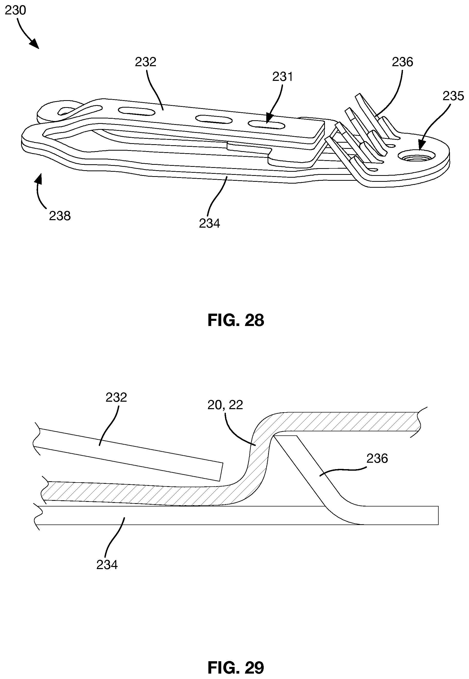 Patent US12588997 Figure 20 – Heart valve sealing devices and delivery devices therefor