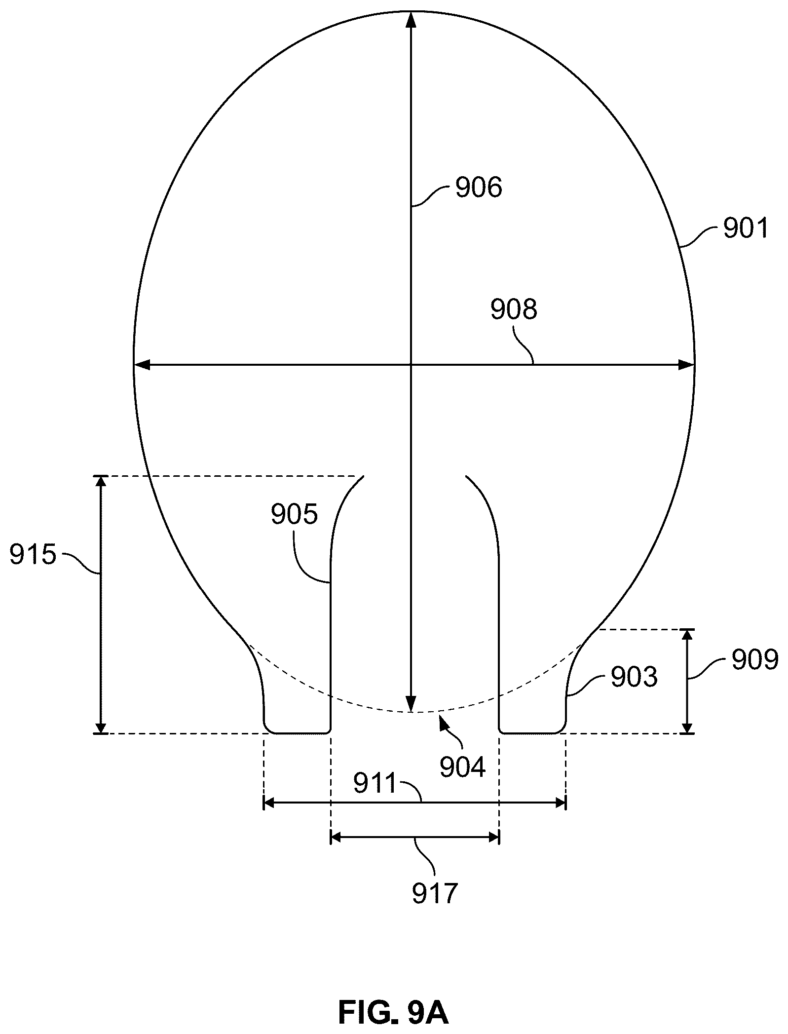 Patent US12588998 Figure 10 – Prosthetic heart valve for natural blood flow