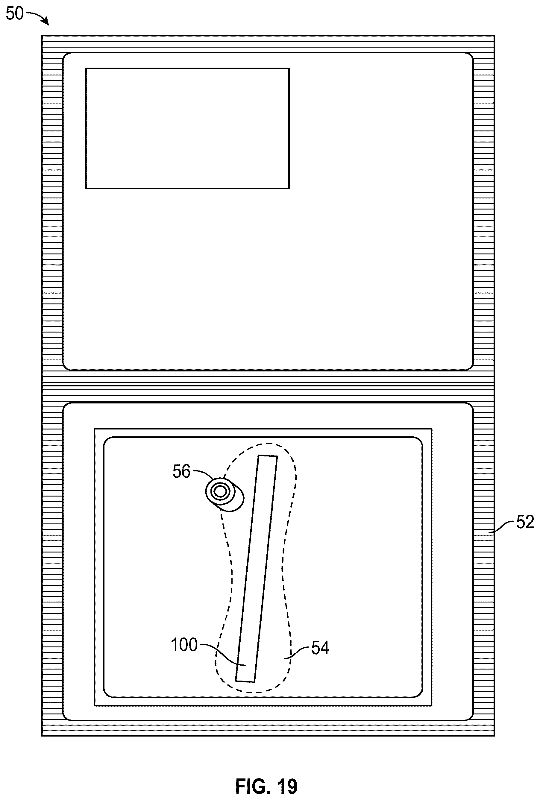Patent US12588999 Figure 13 – System and method to fuse bone