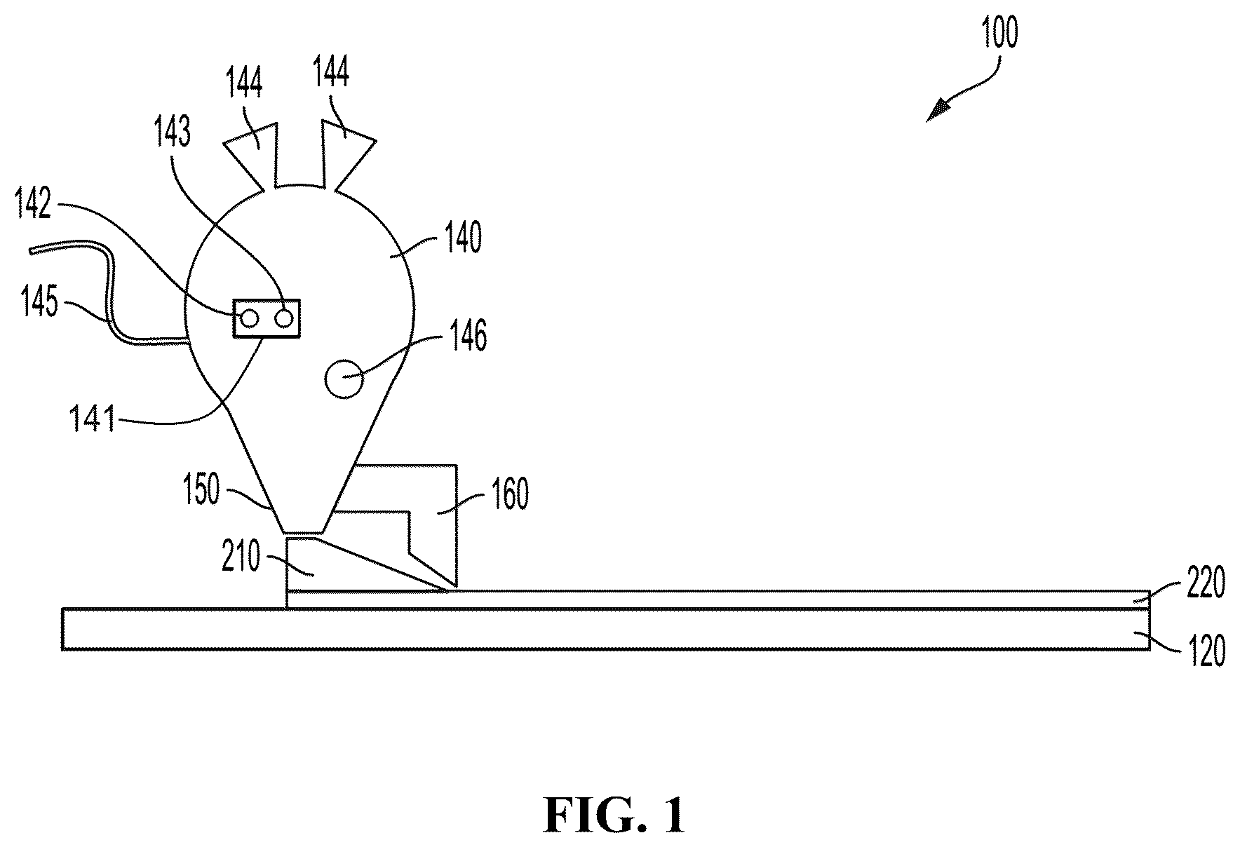 Patent US12590001 Figure 1 – Method for producing superhydrophobic carbon nanotube sheets