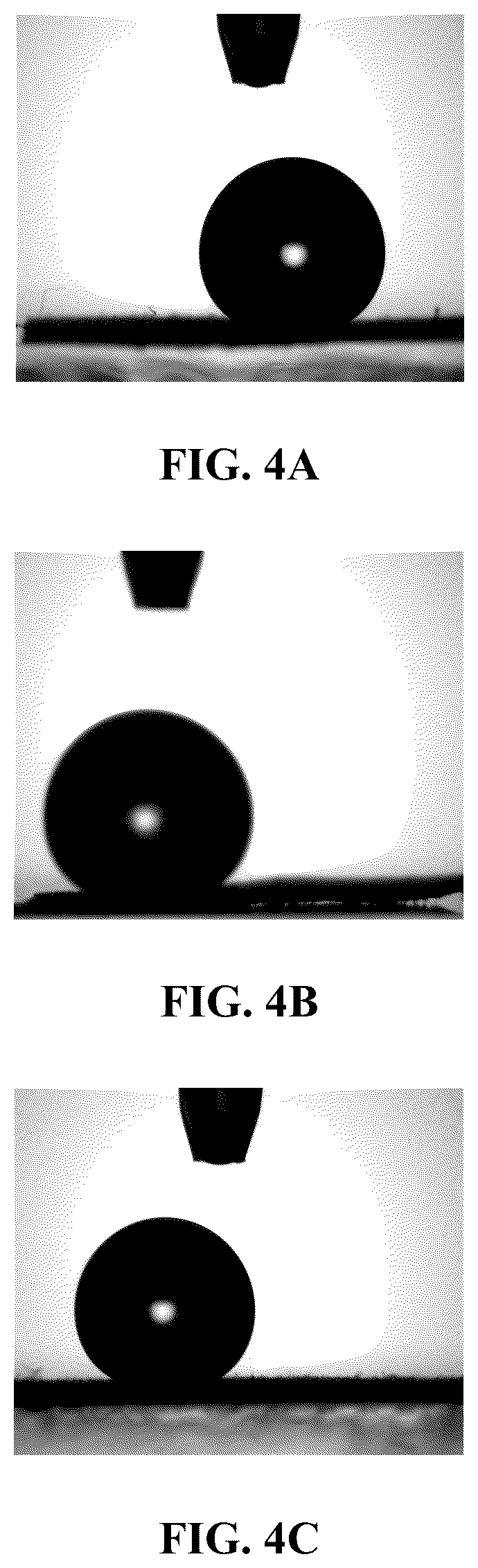Patent US12590001 Figure 4 – Method for producing superhydrophobic carbon nanotube sheets