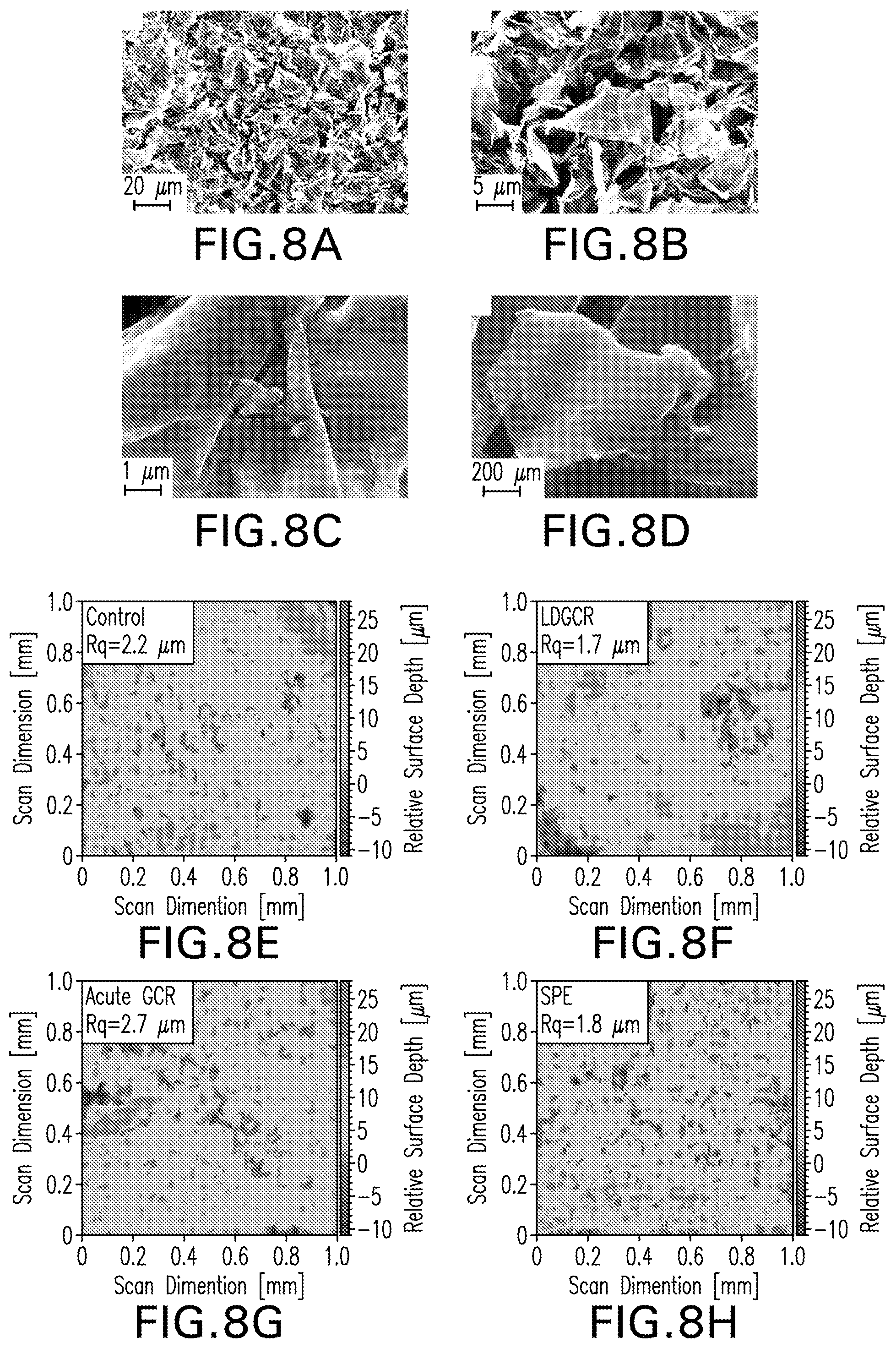Patent US12590002 Figure 8 – Chemically functionalized graphene oxide nanoparticle composites, coatings and methods of use thereof