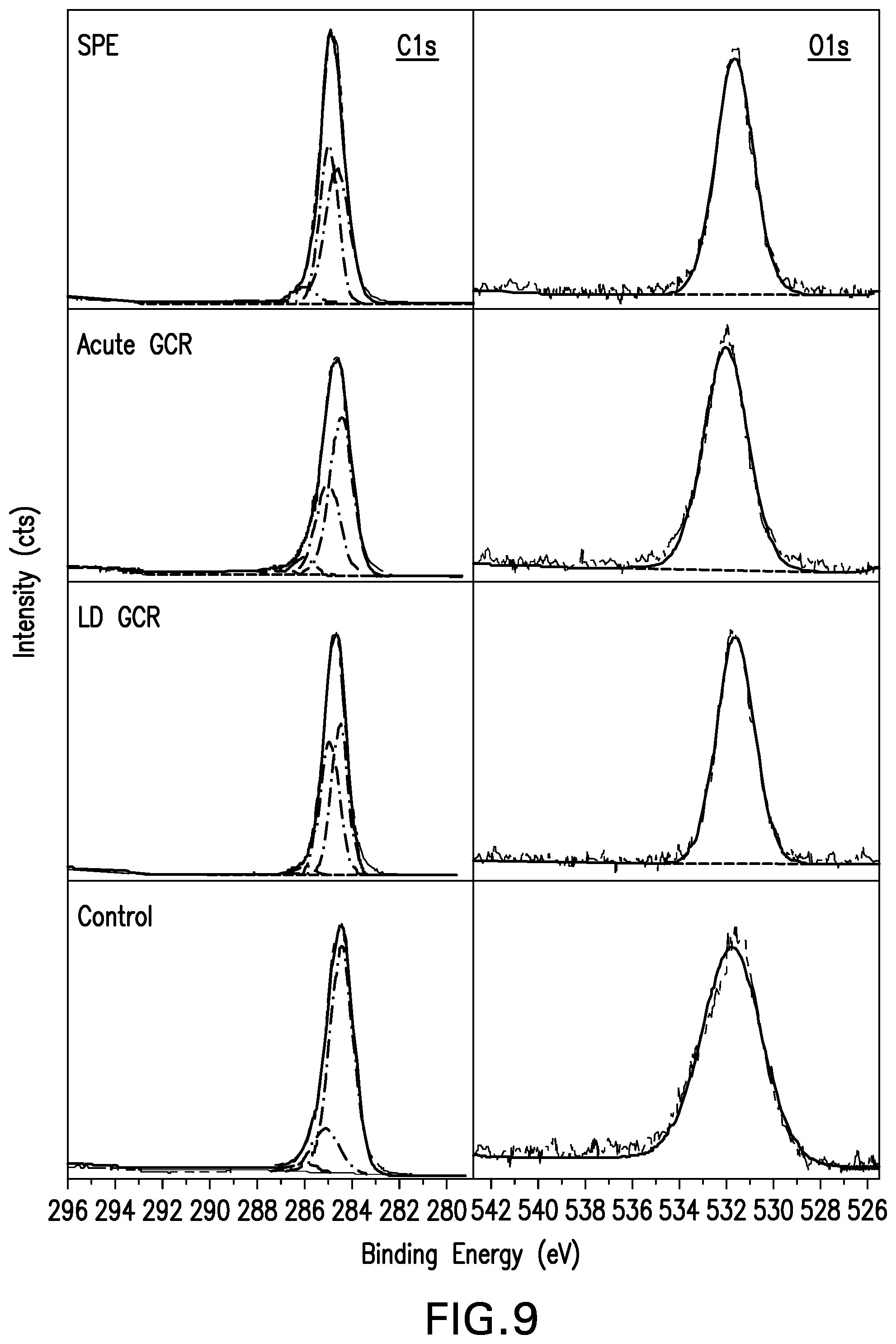 Patent US12590002 Figure 9 – Chemically functionalized graphene oxide nanoparticle composites, coatings and methods of use thereof