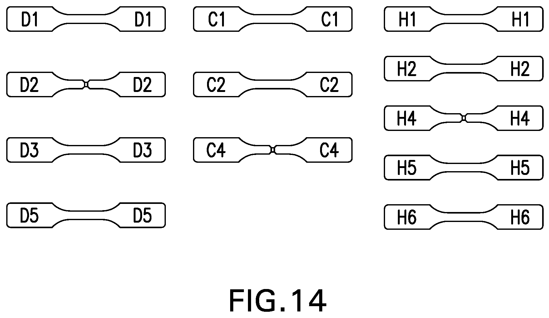 Patent US12590002 Figure 14 – Chemically functionalized graphene oxide nanoparticle composites, coatings and methods of use thereof