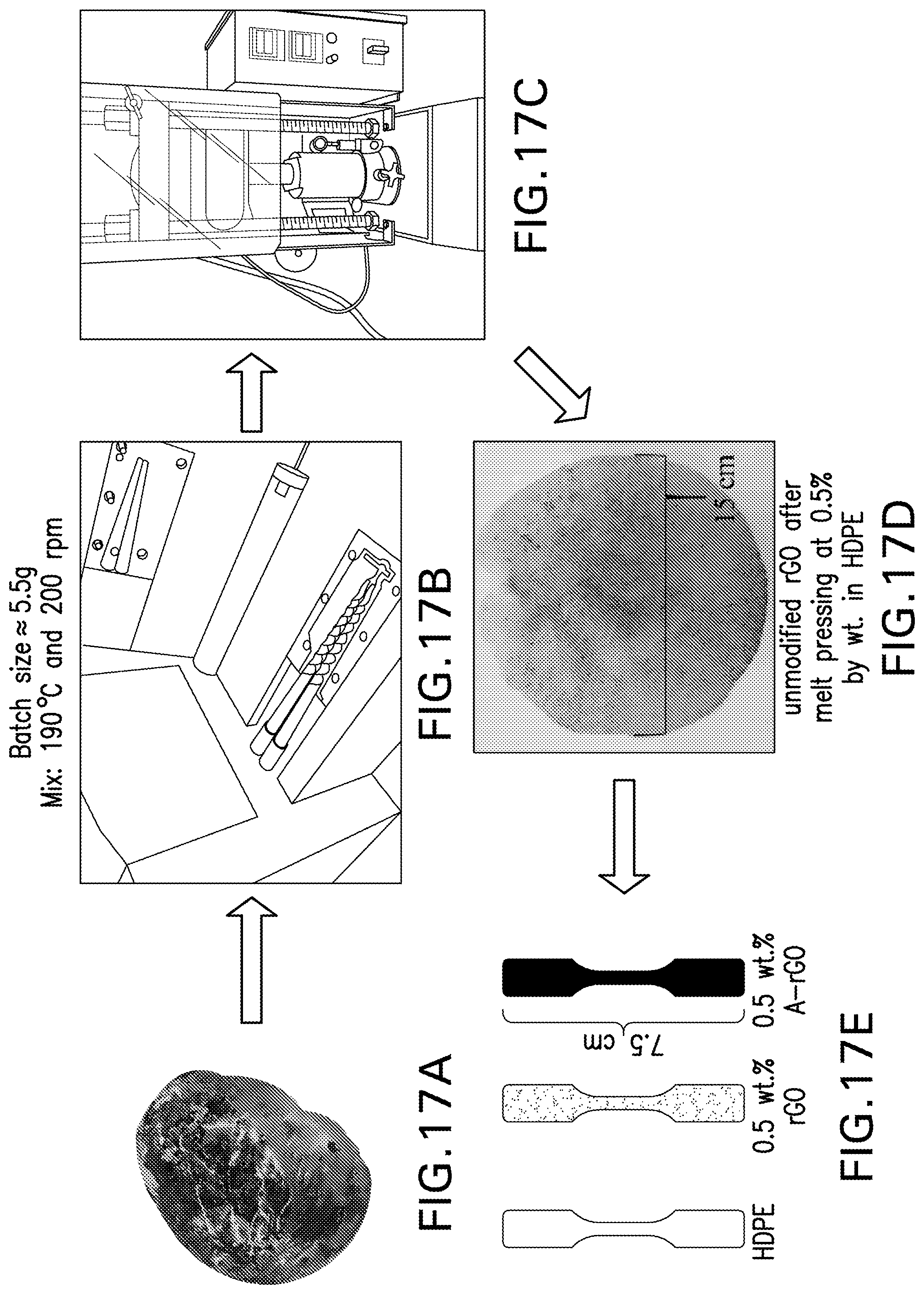 Patent US12590002 Figure 17 – Chemically functionalized graphene oxide nanoparticle composites, coatings and methods of use thereof