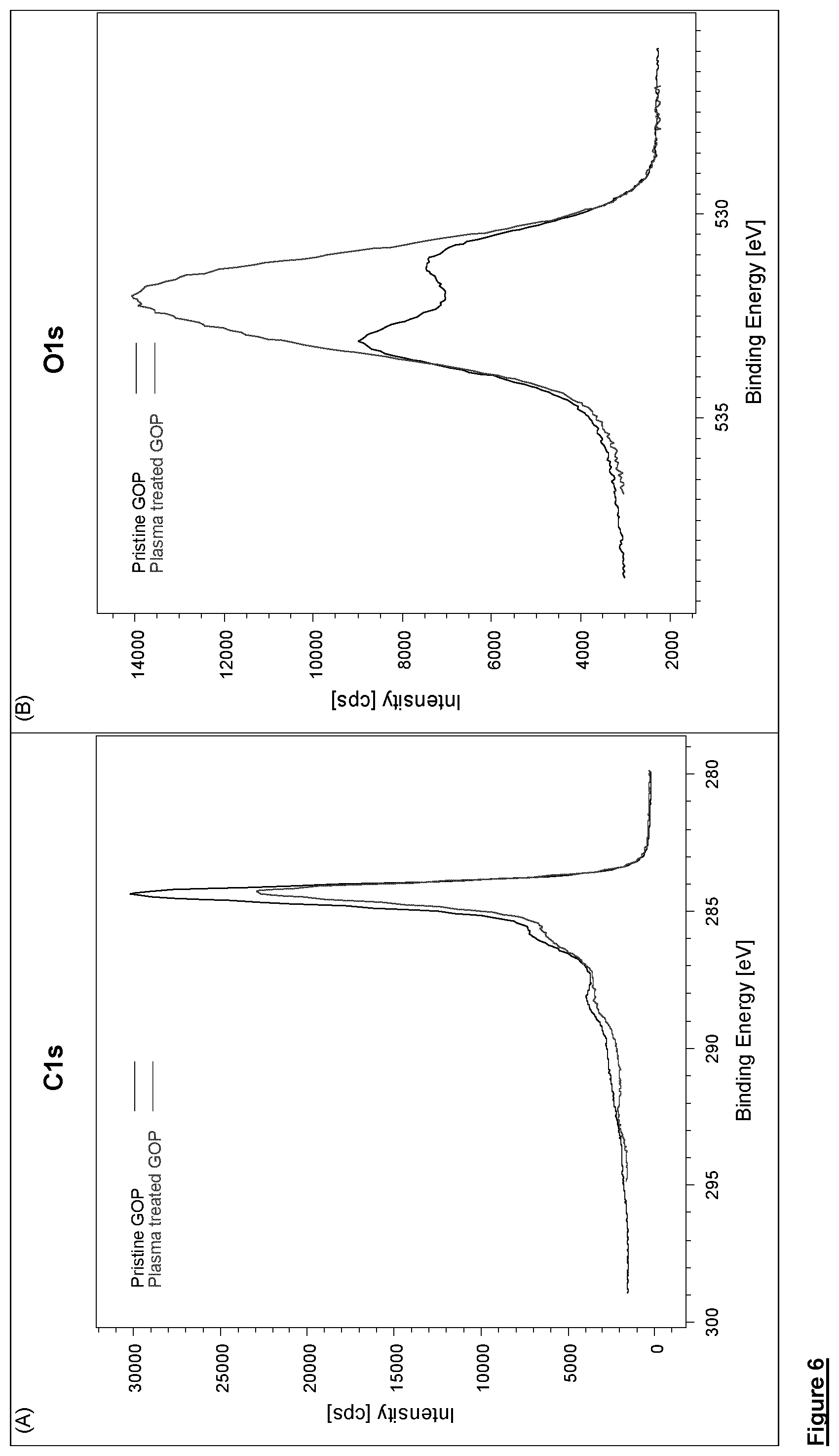 Patent US12590003 Figure 5 – Graphene oxide material and method for the production thereof