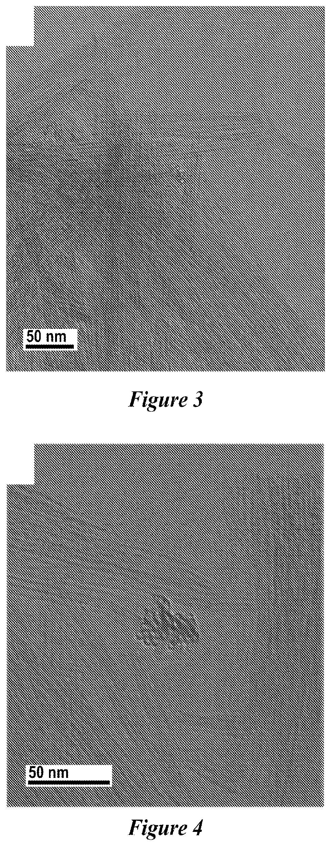 Patent US12590007 Figure 2 – Zeolite nanotubes and methods of making and use thereof