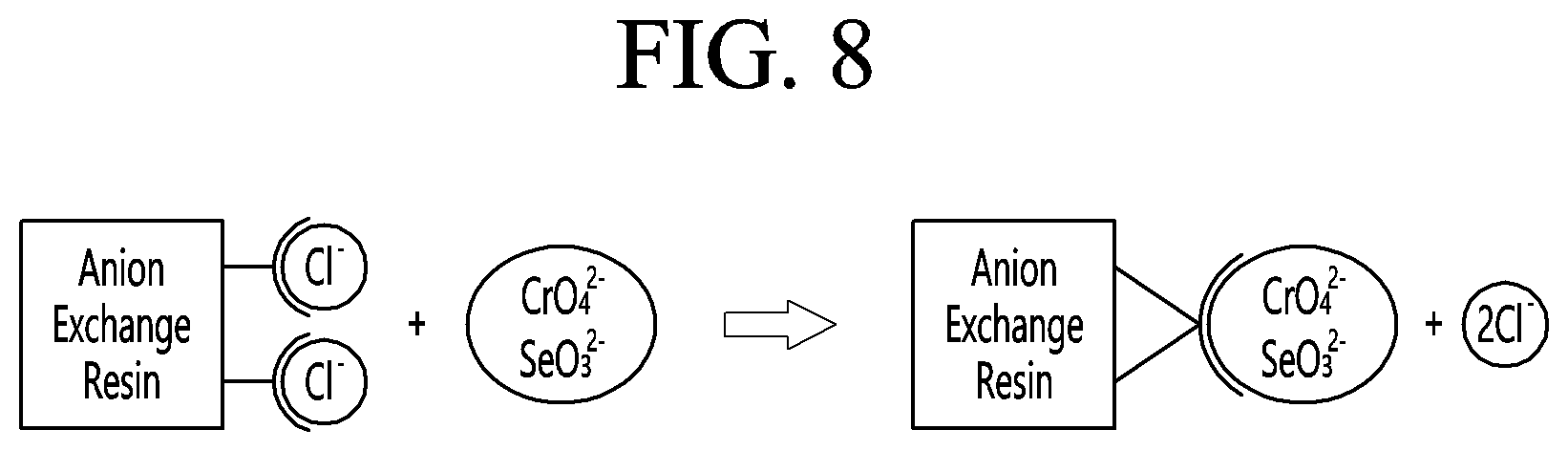 Patent US12590015 Figure 5 – Water purifier filter and water purifier comprising same