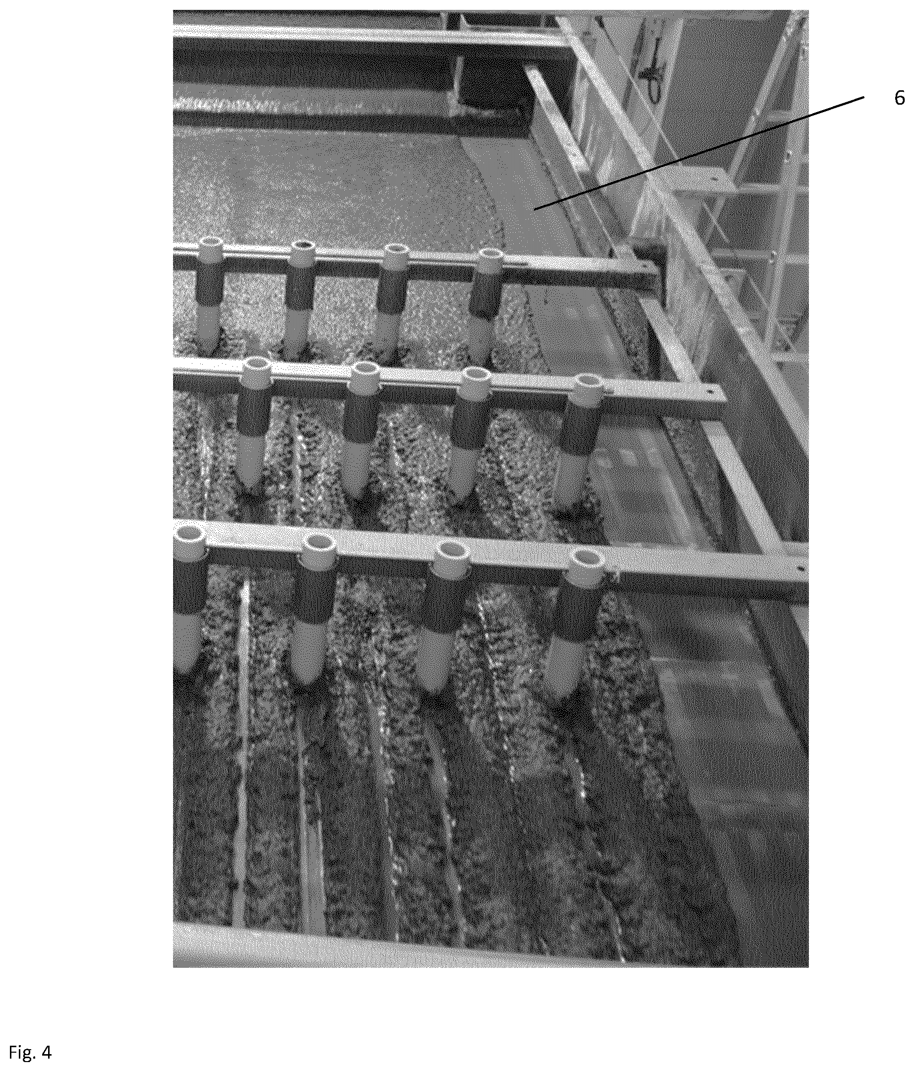 Patent US12590023 Figure 4 – Method for regulating the addition of a flocculant to a sludge