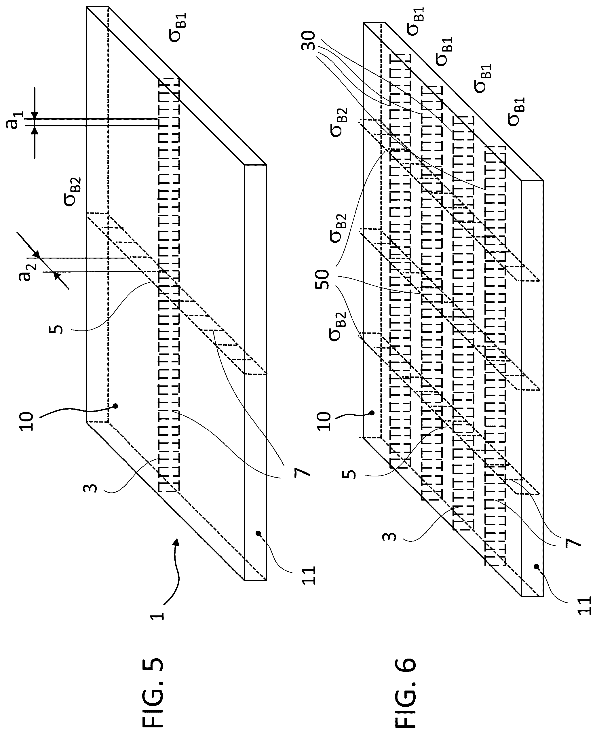 Patent US12590024 Figure 5 – Method for separating substrates