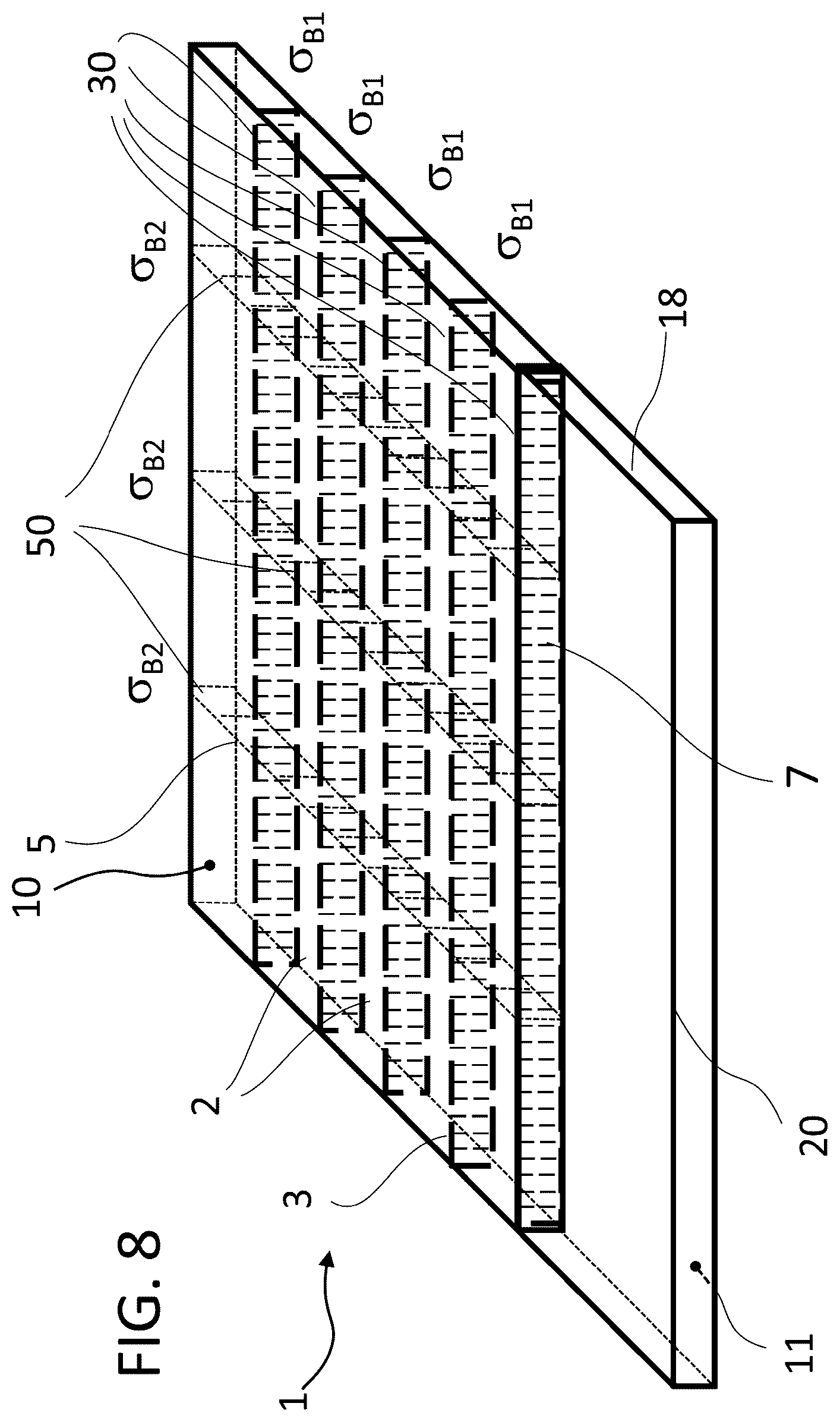 Patent US12590024 Figure 7 – Method for separating substrates