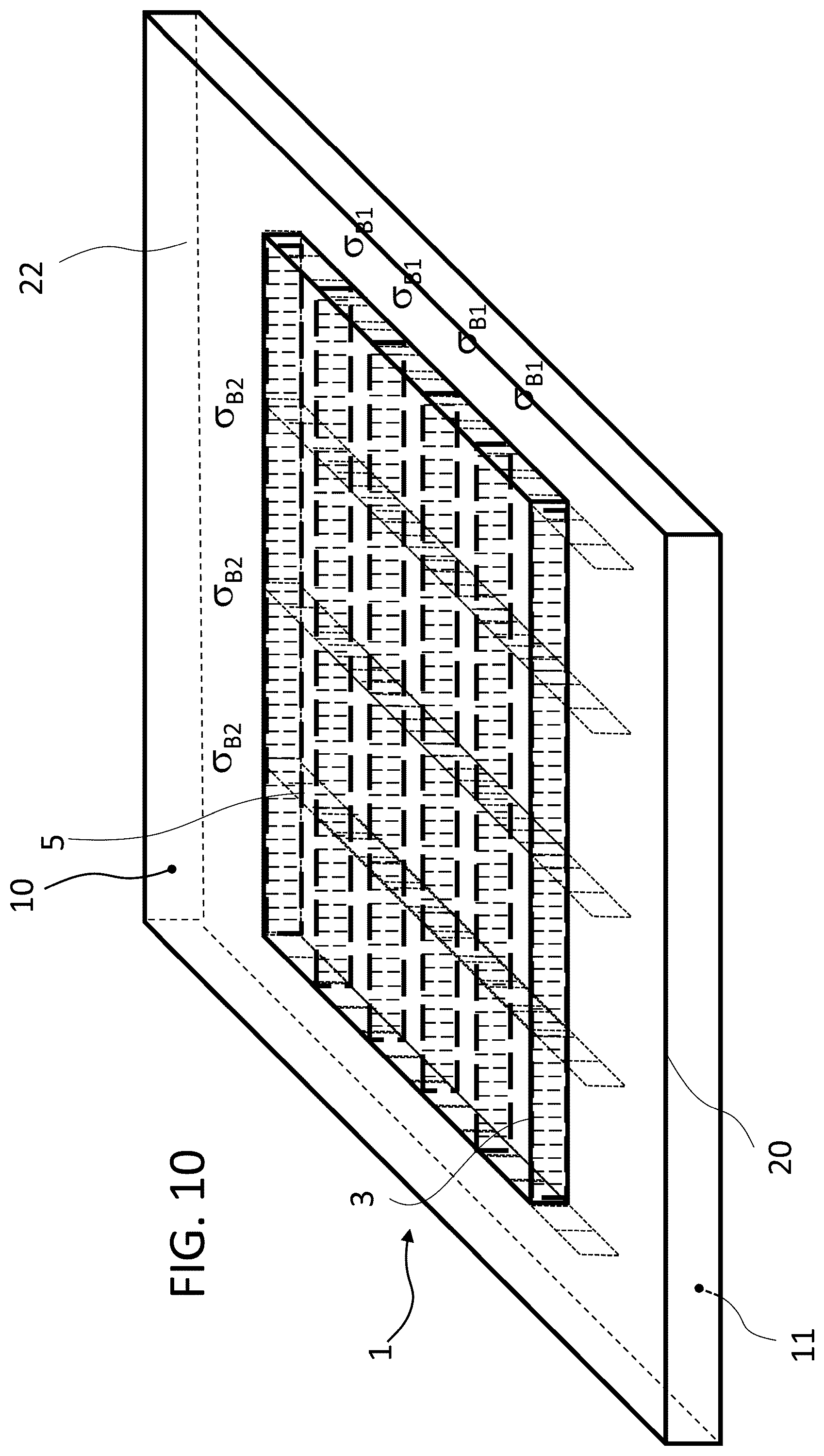 Patent US12590024 Figure 9 – Method for separating substrates
