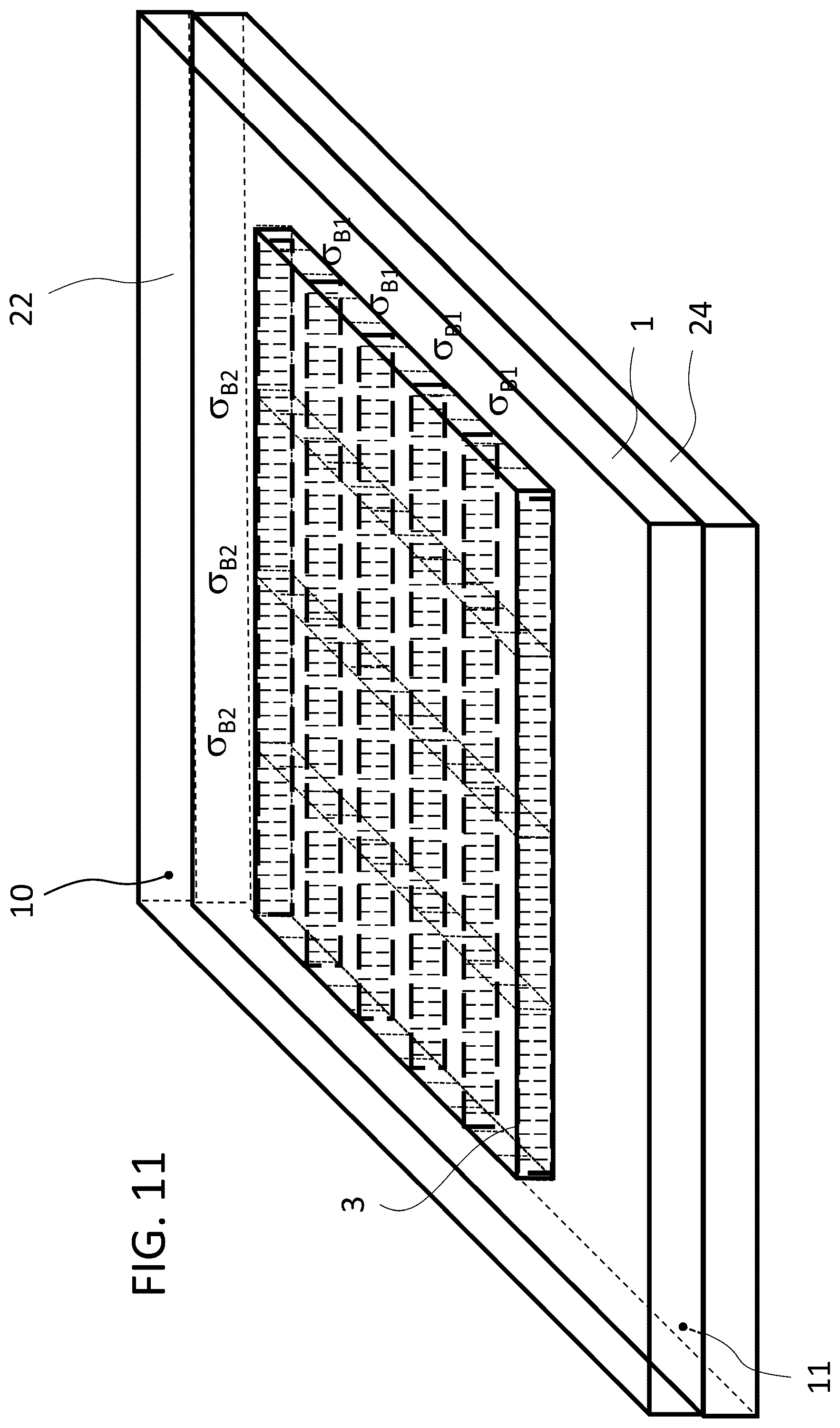 Patent US12590024 Figure 10 – Method for separating substrates