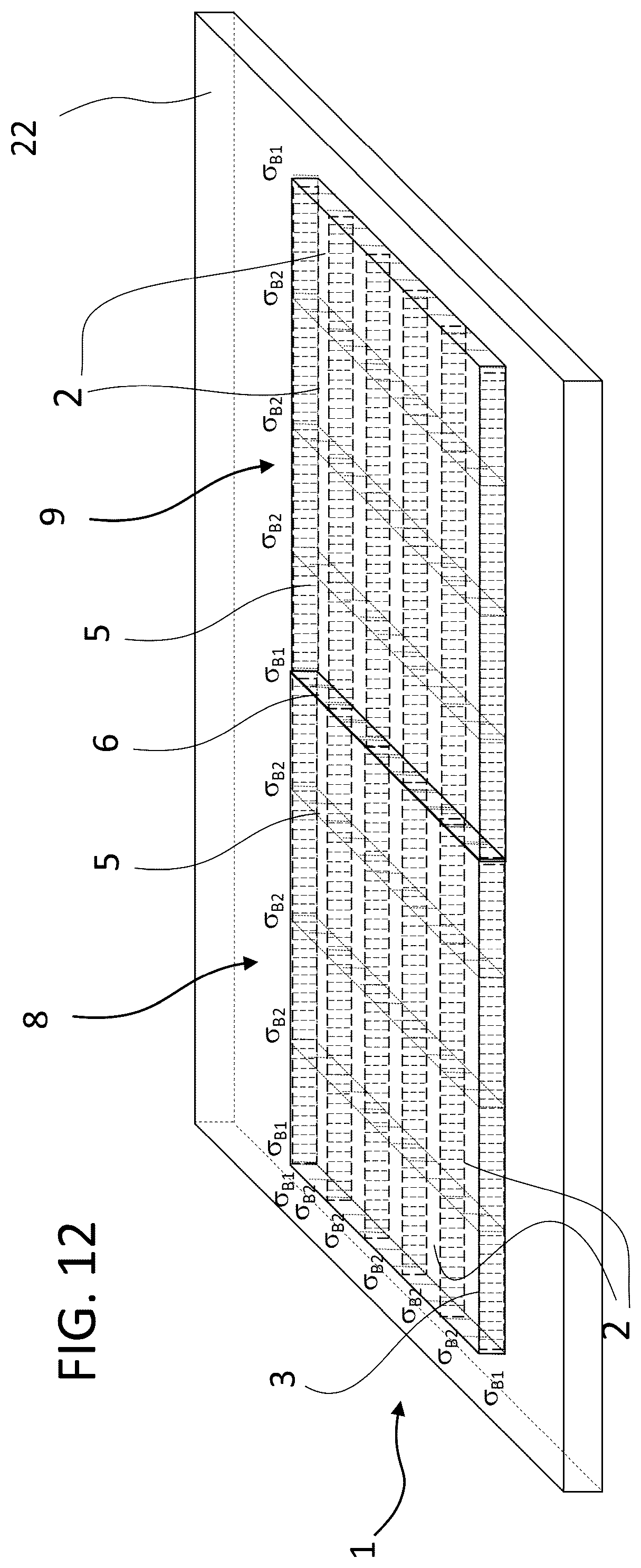 Patent US12590024 Figure 11 – Method for separating substrates