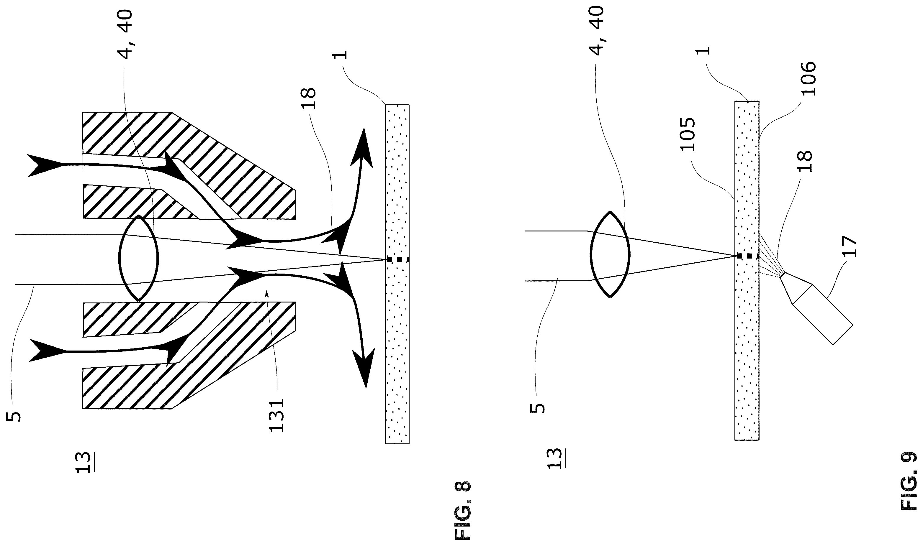 Patent US12590025 Figure 6 – Method and apparatus for processing glass elements