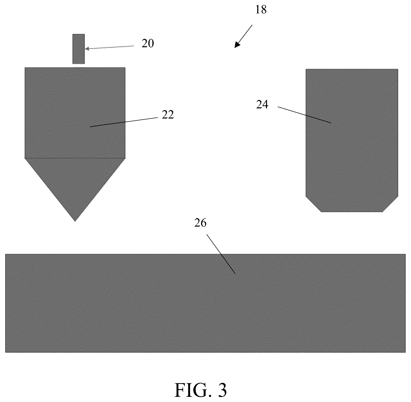 Patent US12590030 Figure 3 – Vaults, lids and trenches using recycled polystyrene