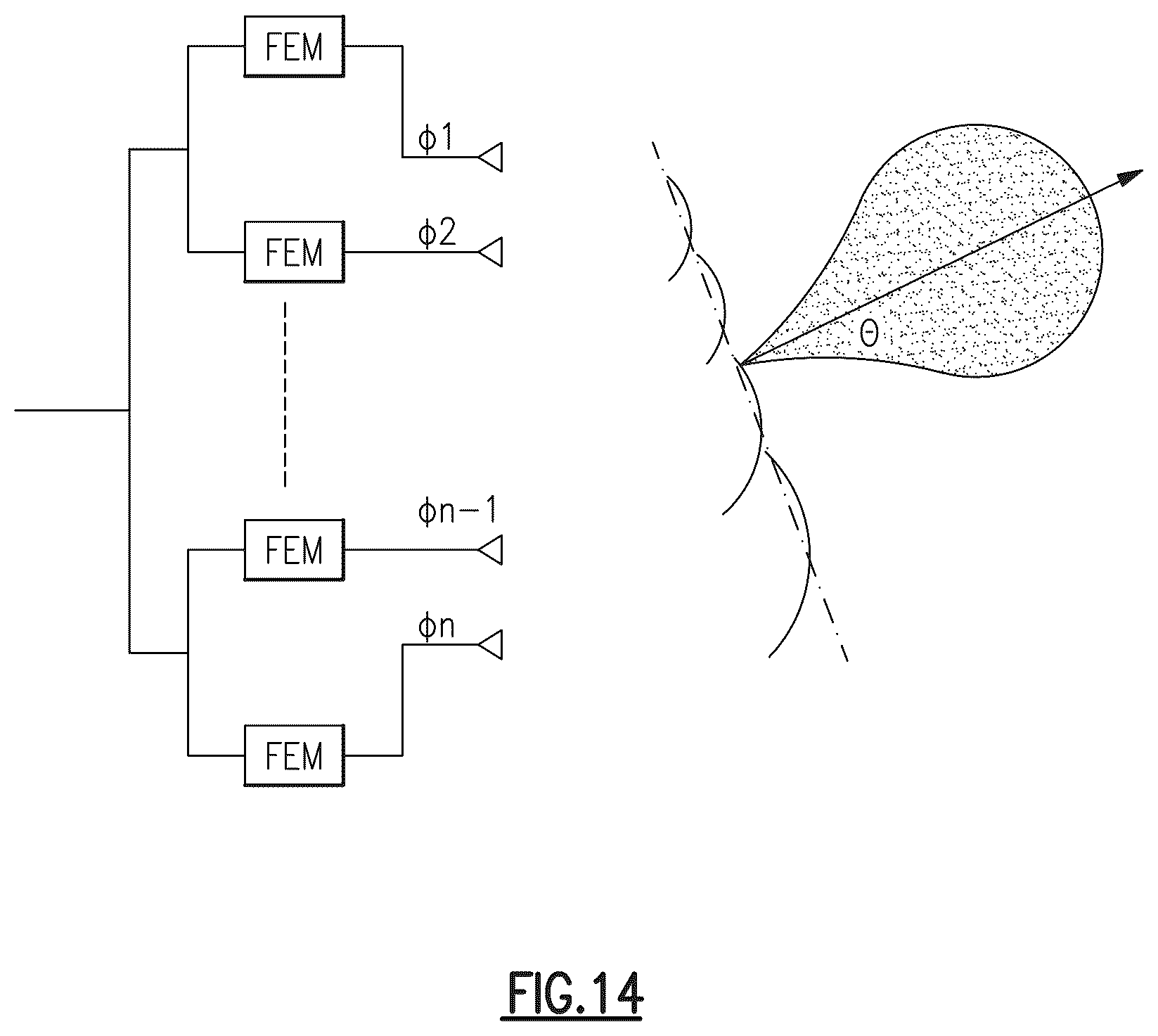 Patent US12590034 Figure 13 – Methods of forming a temperature-stable, low-dielectric constant material with an ultra-low loss tangent