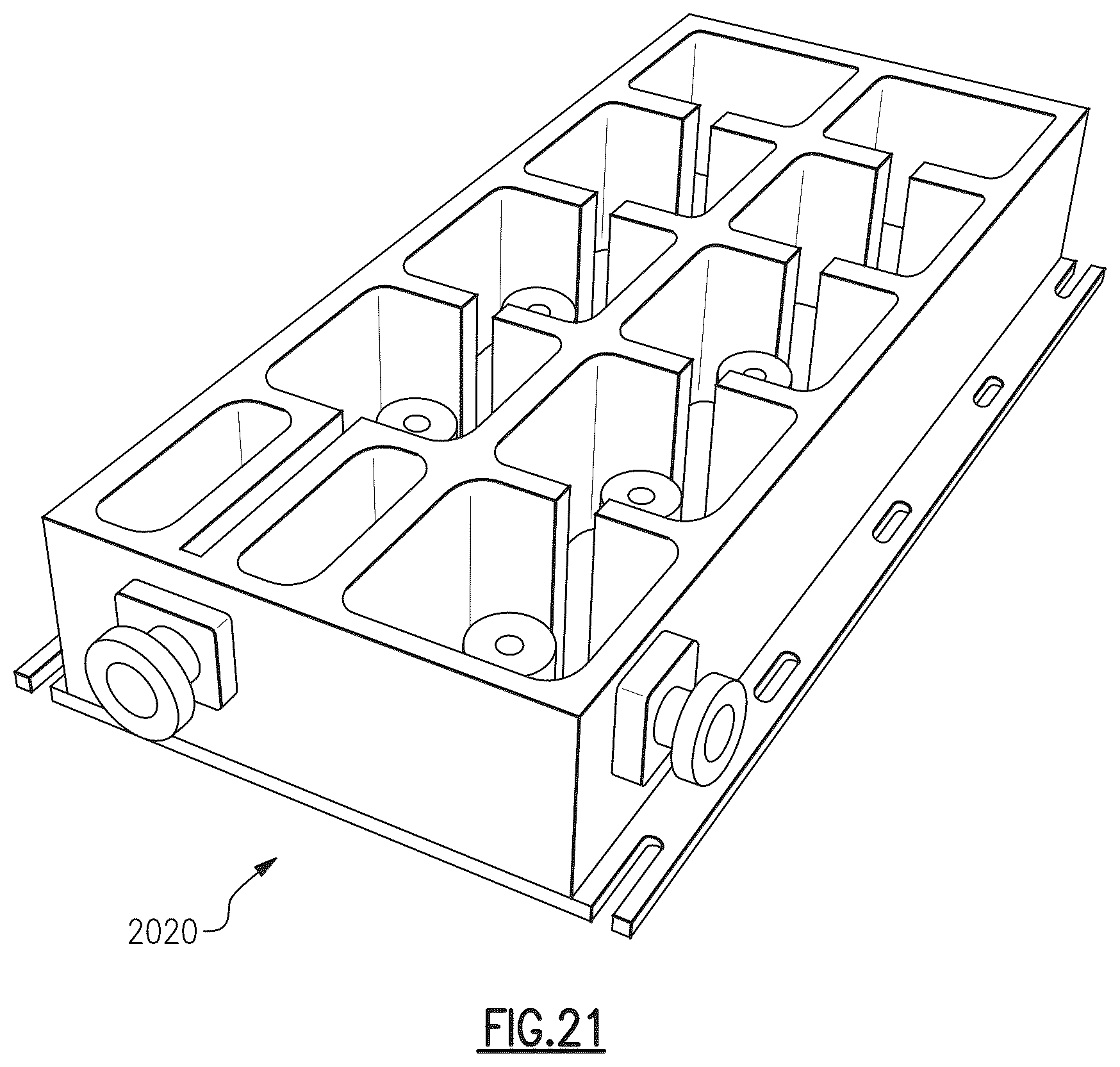 Patent US12590034 Figure 20 – Methods of forming a temperature-stable, low-dielectric constant material with an ultra-low loss tangent