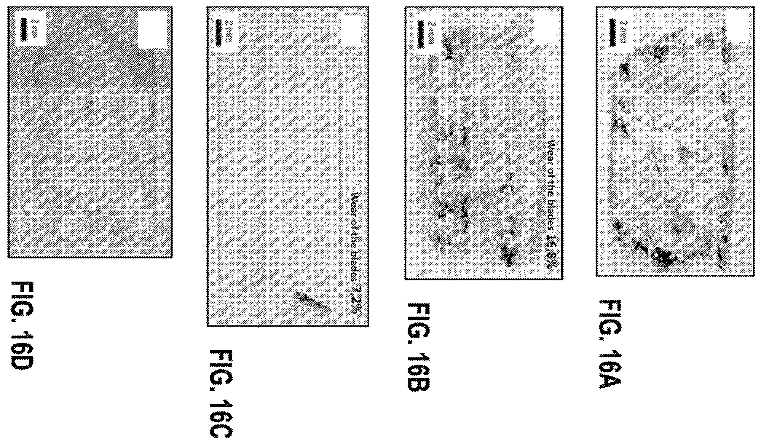 Patent US12590035 Figure 11 – Method for manufacturing an abradable layer