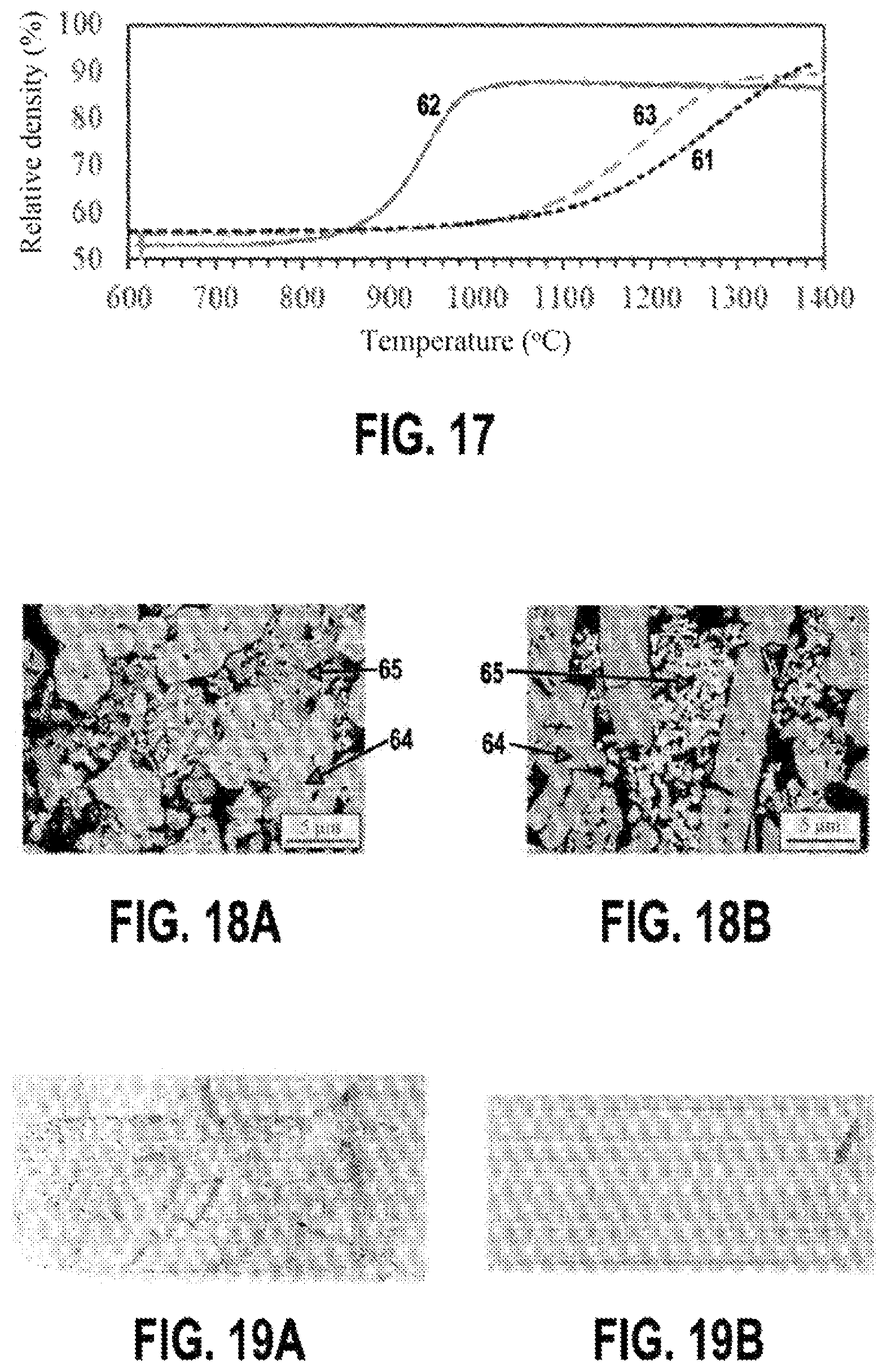 Patent US12590035 Figure 12 – Method for manufacturing an abradable layer