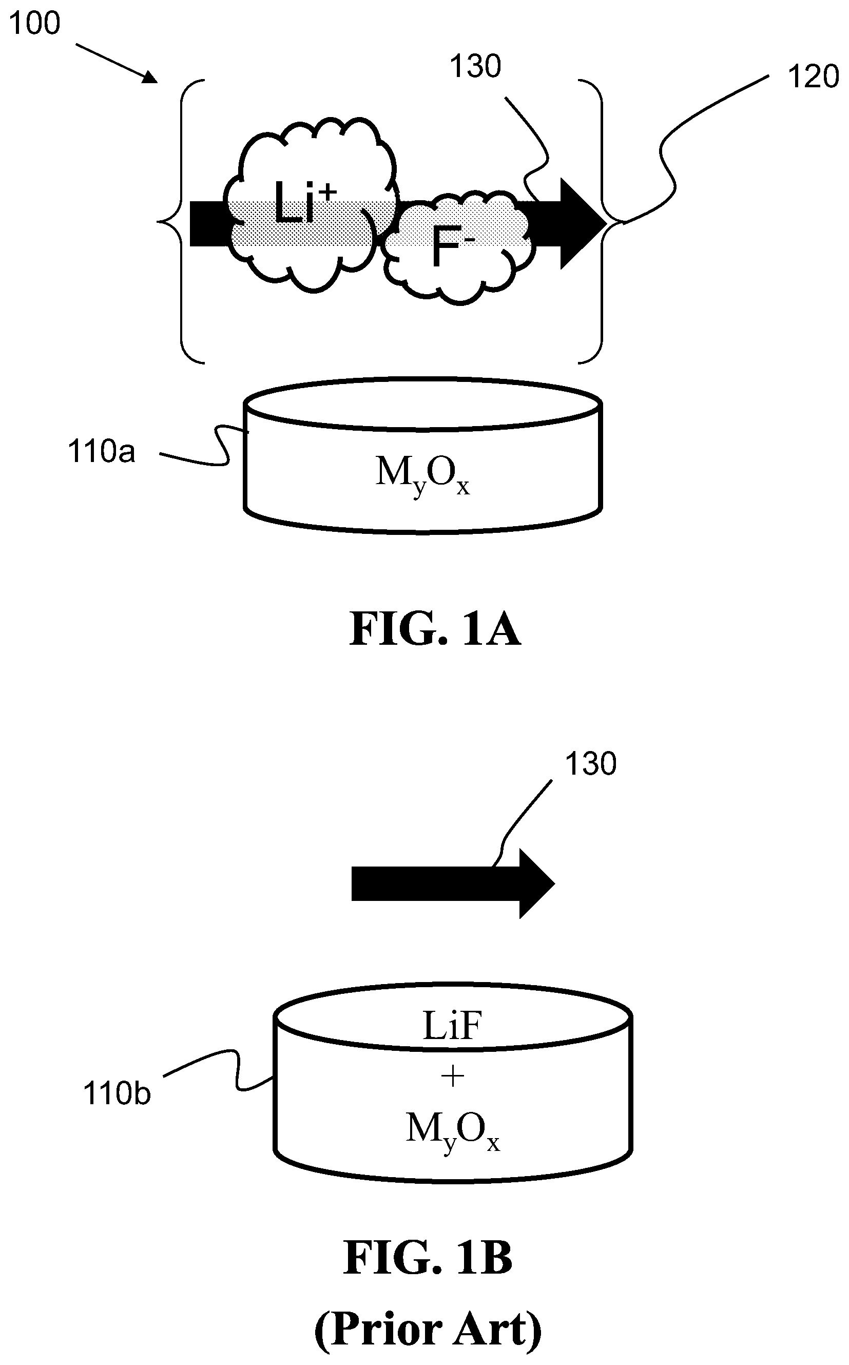 Patent US12590038 — Method for manufacturing transparent ceramic materials — Figure 1