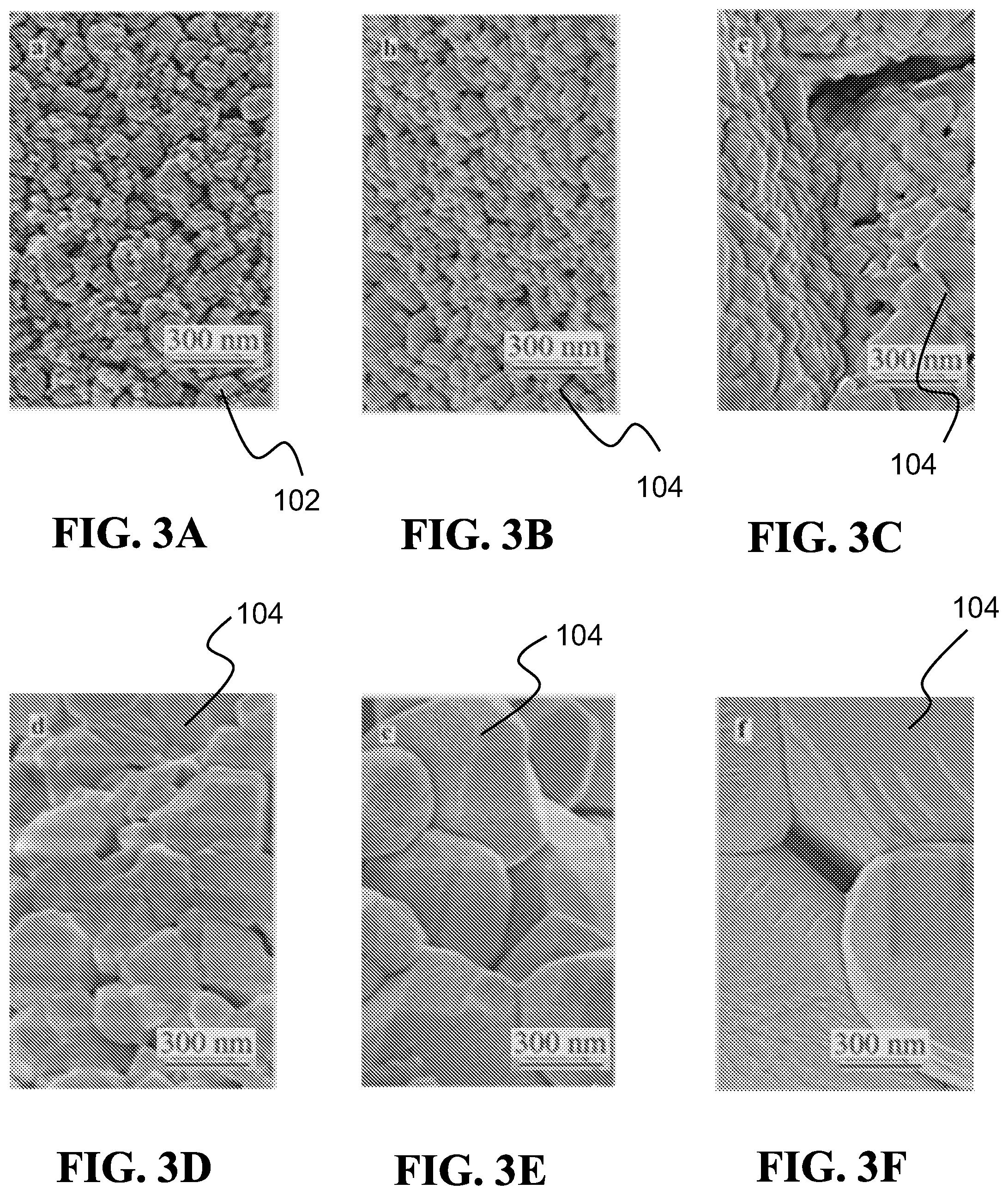Patent US12590038 Figure 3 – Method for manufacturing transparent ceramic materials