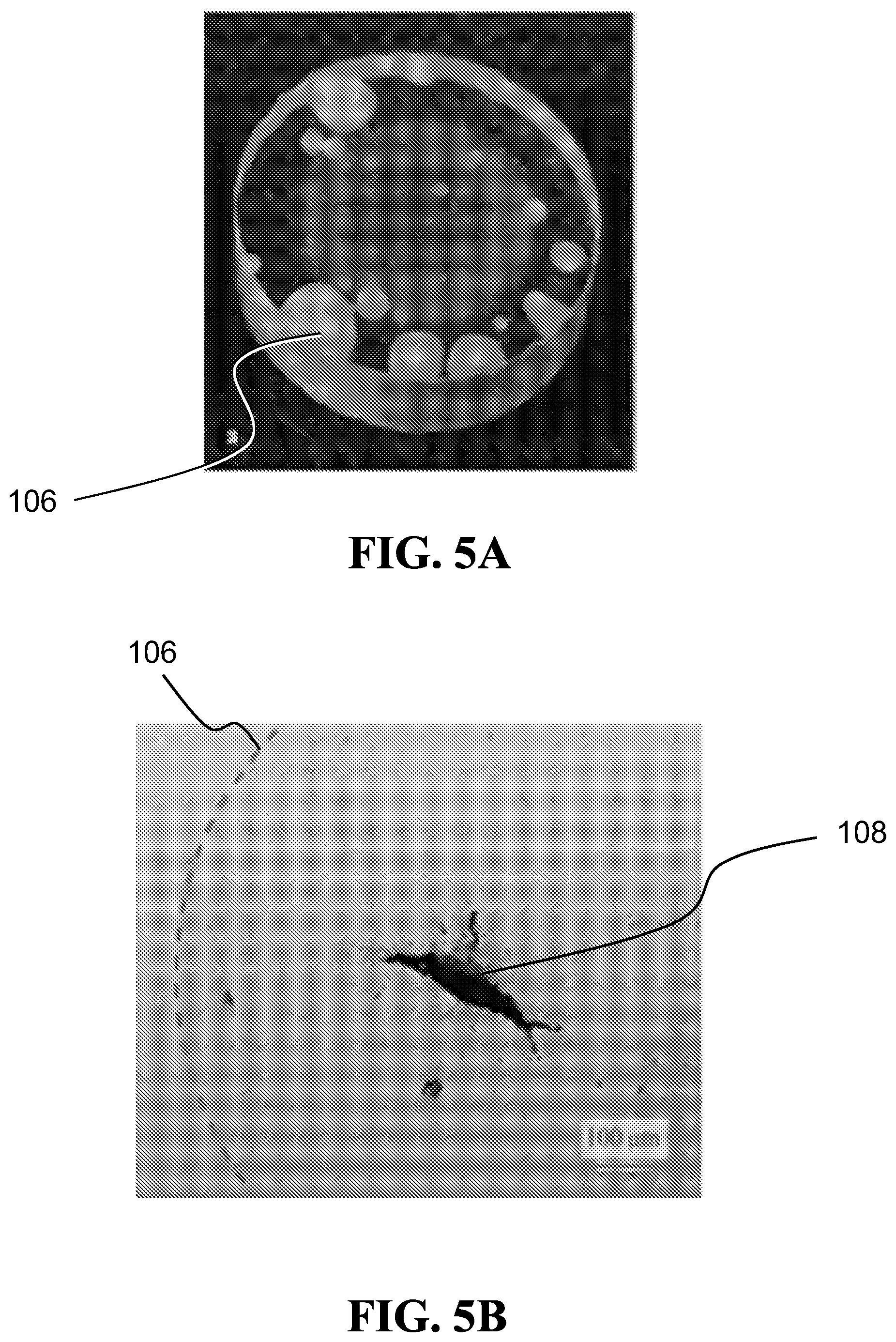Patent US12590038 Figure 5 – Method for manufacturing transparent ceramic materials