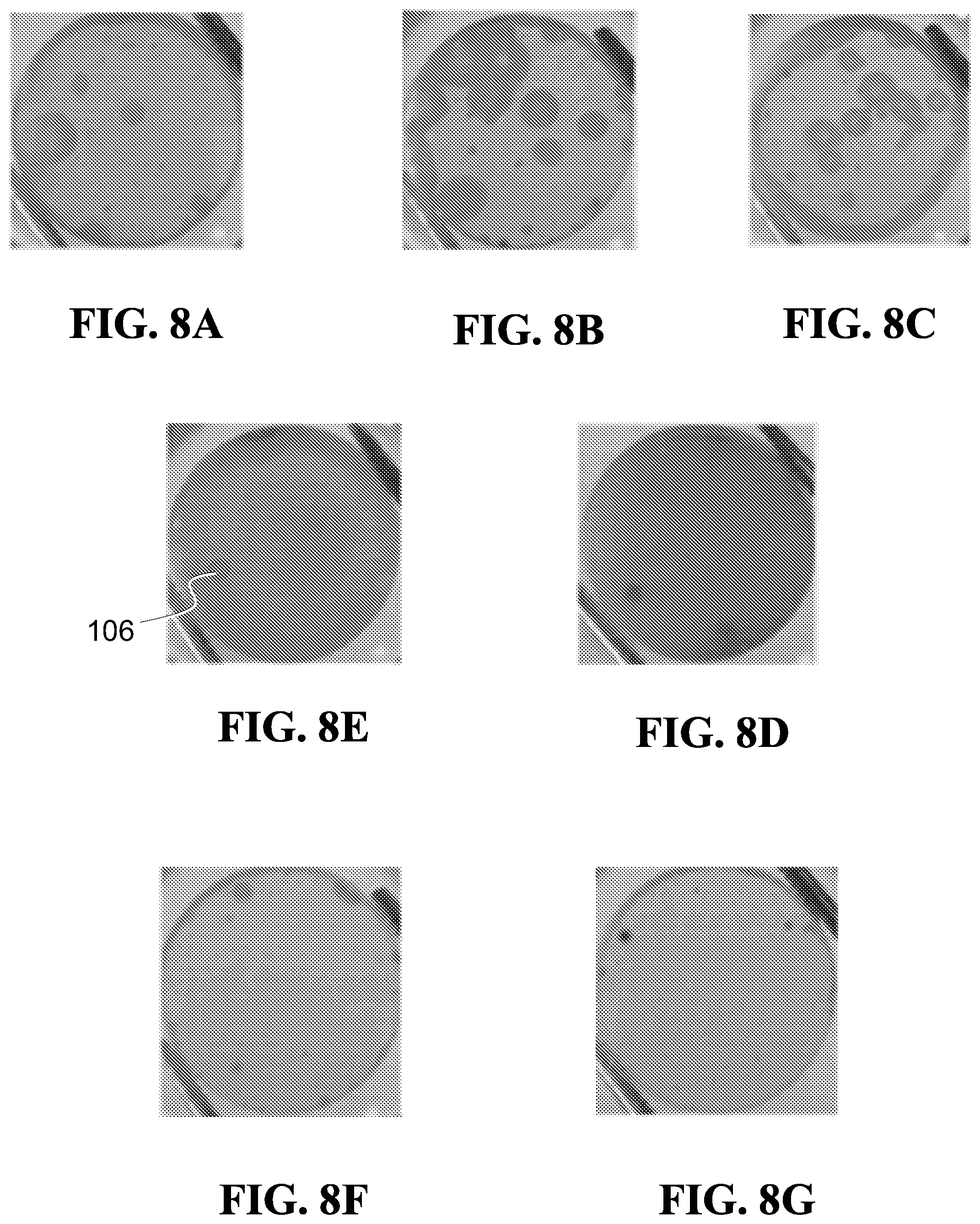 Patent US12590038 Figure 8 – Method for manufacturing transparent ceramic materials