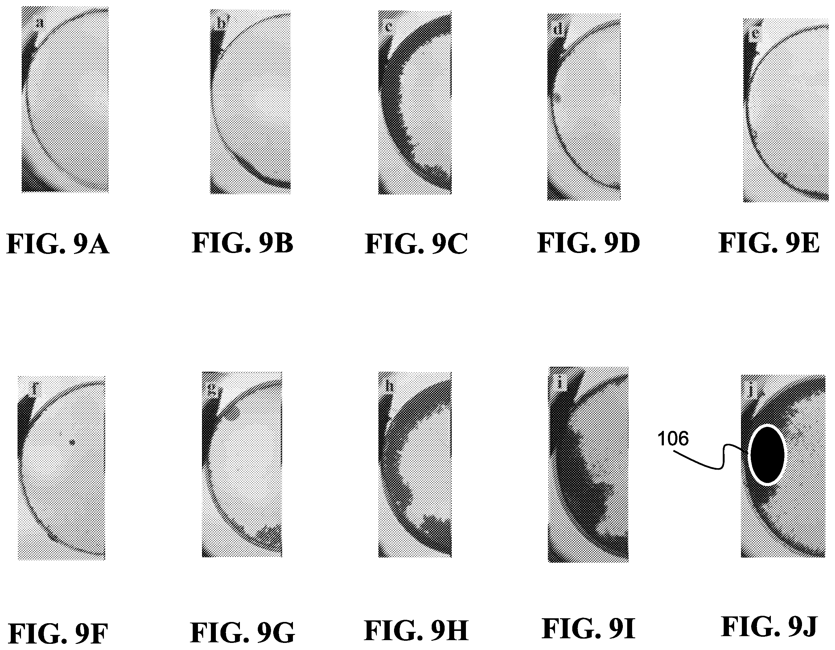 Patent US12590038 Figure 9 – Method for manufacturing transparent ceramic materials