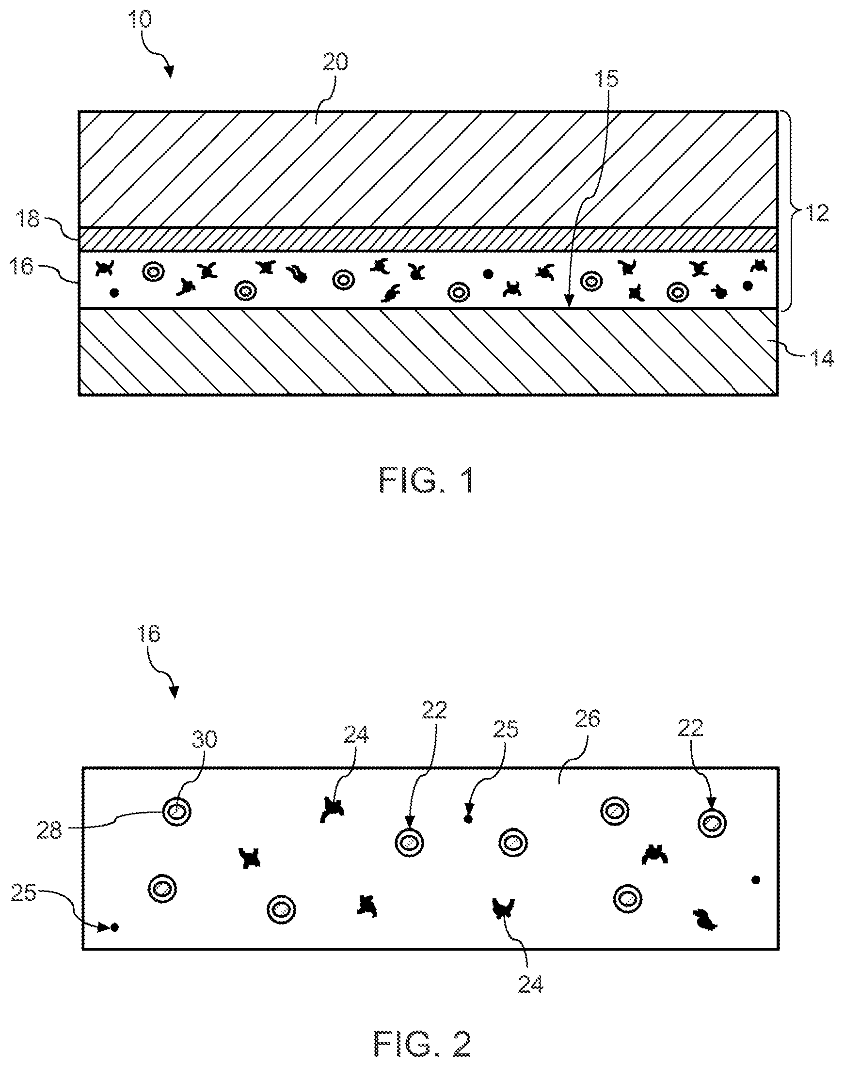 Patent US12590040 Figure 1 – Bondcoats having a metalloid-based material matrix