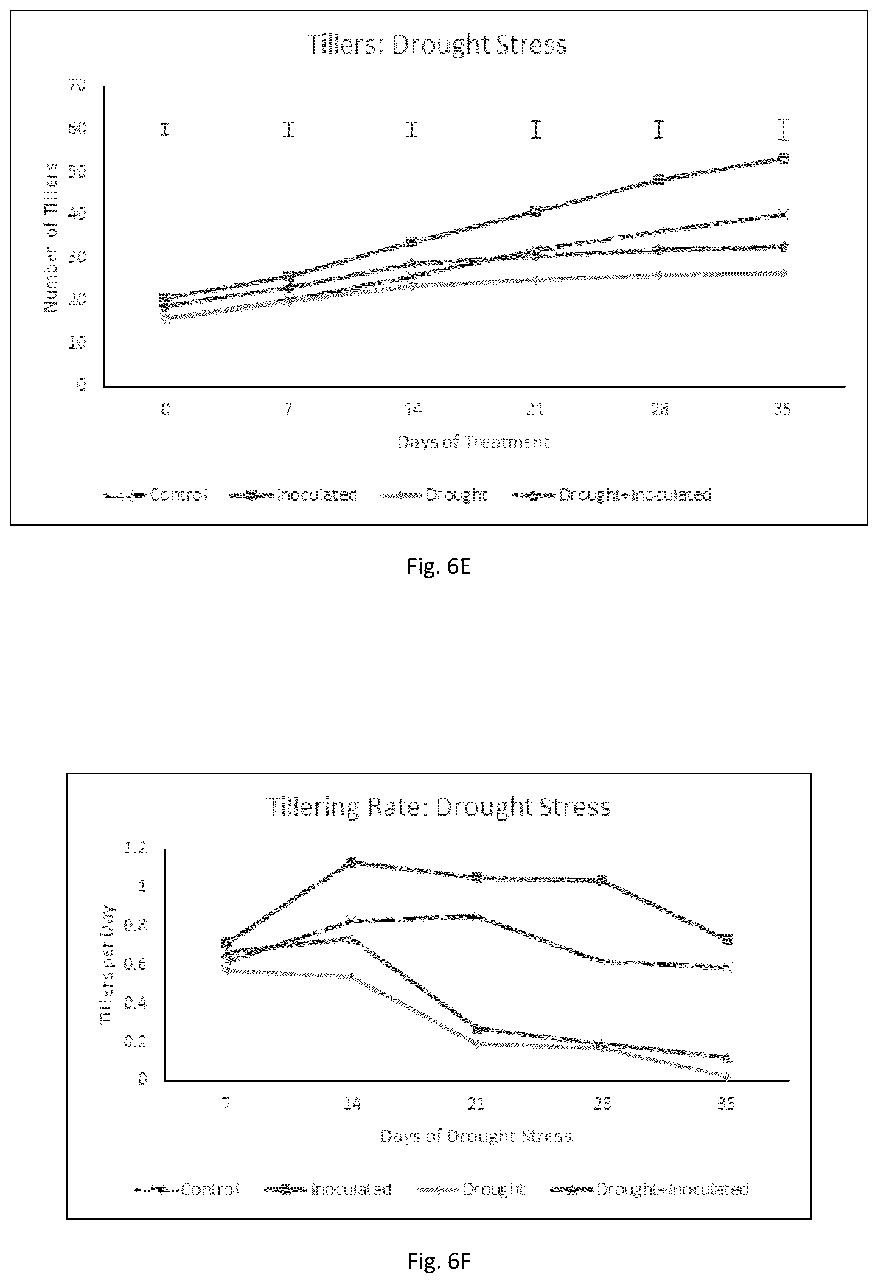 Patent US12590043 Figure 16 – Compositions and methods for improving plant growth and abiotic stress tolerance
