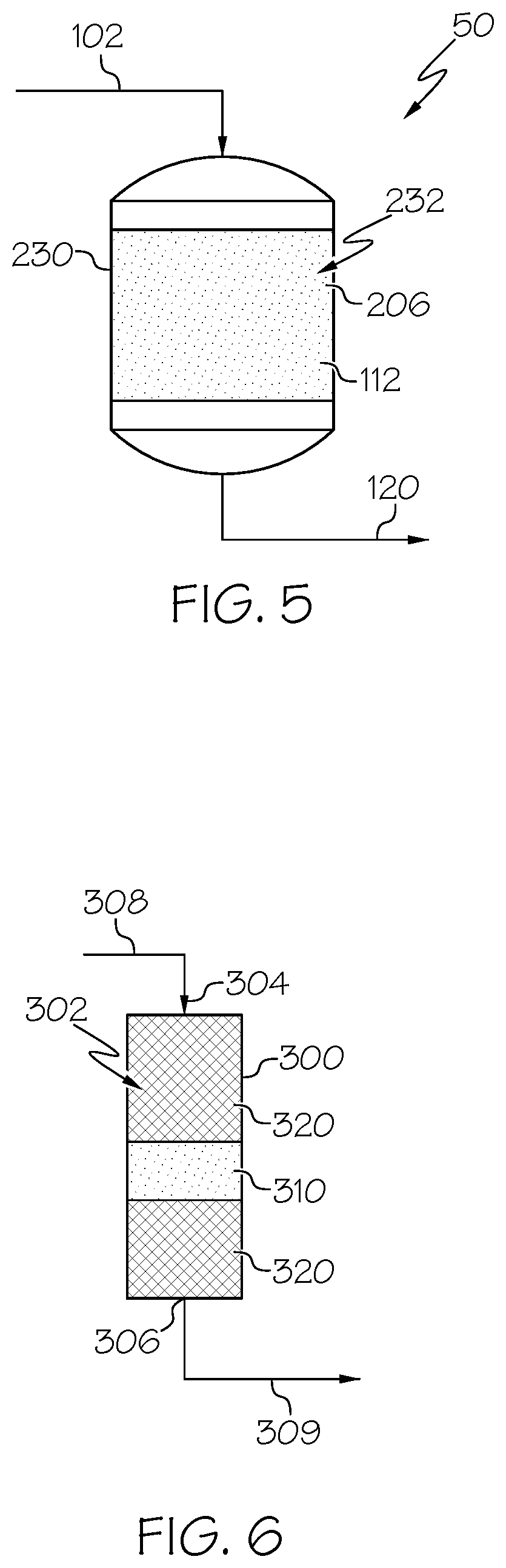 Patent US12590044 Figure 3 – Methods of preparing cracking catalyst with alumina binder and phosphoric acid