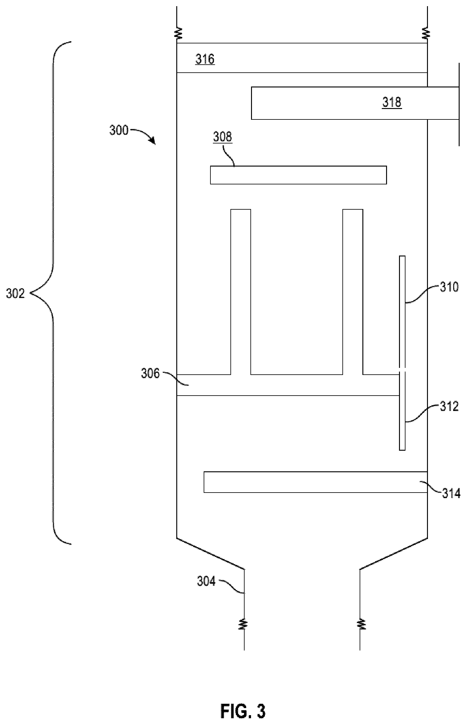 Patent US12590046 Figure 3 – Ethylene recycle systems and methods