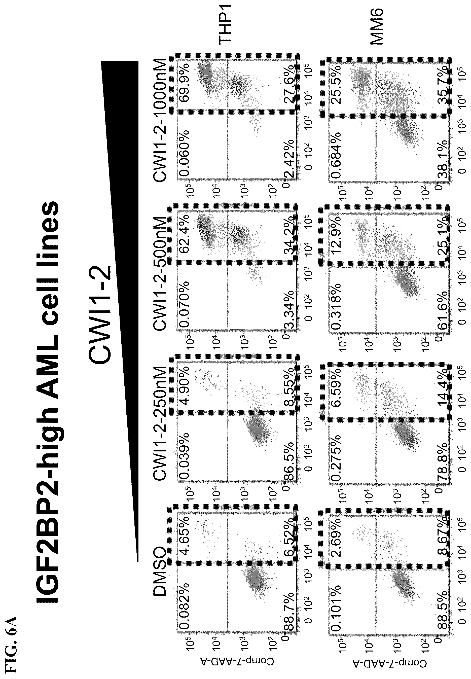 Patent US12590056 Figure 10 – IGF2BP2 inhibitors and uses thereof