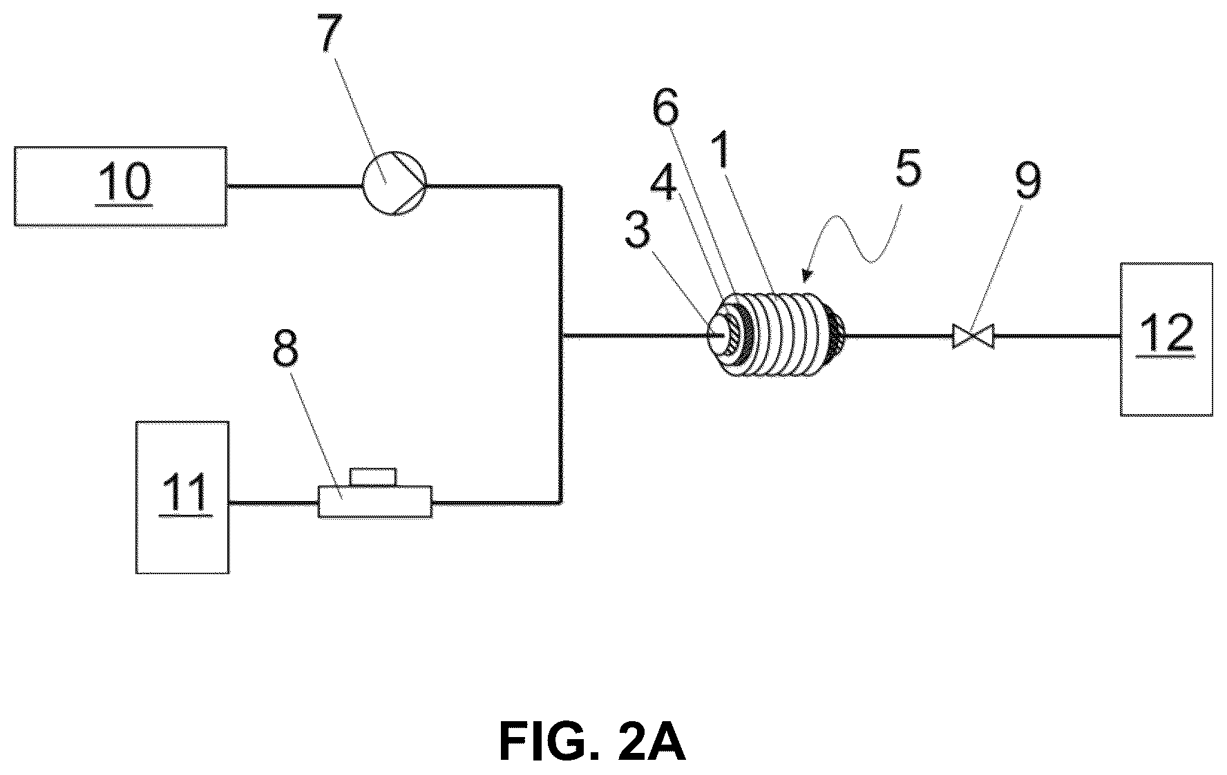 Patent US12590058 Figure 2 – Photooxidation of 2,4,6-trimethylphenol