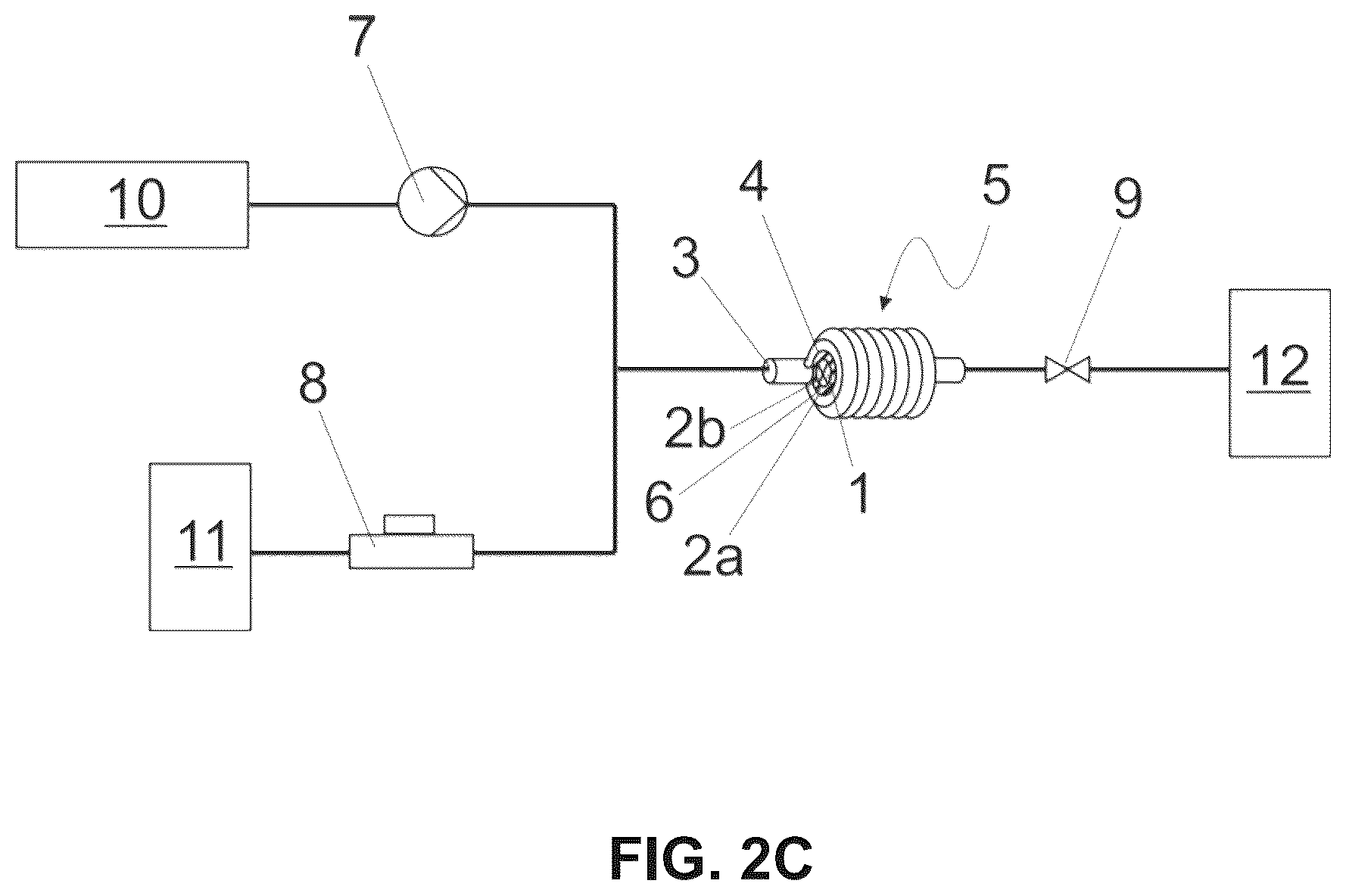 Patent US12590058 Figure 4 – Photooxidation of 2,4,6-trimethylphenol