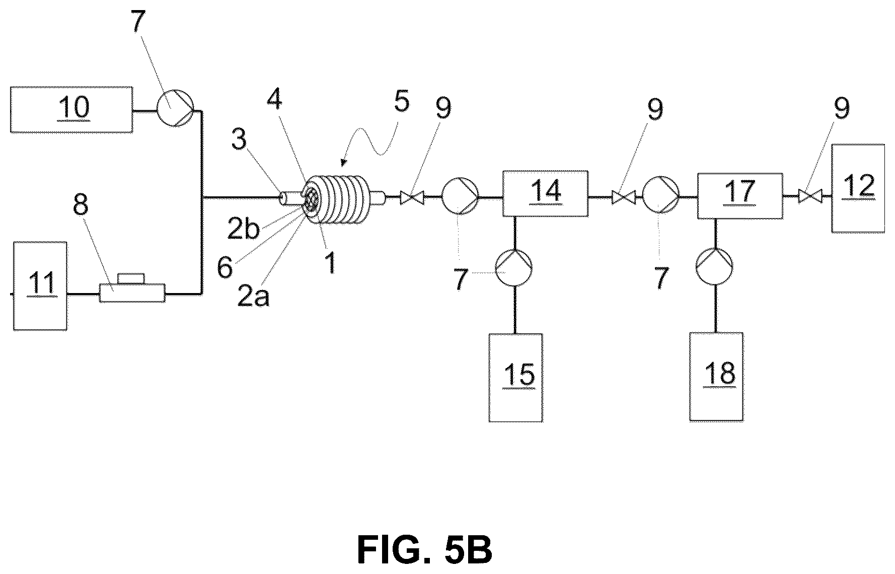 Patent US12590058 Figure 9 – Photooxidation of 2,4,6-trimethylphenol