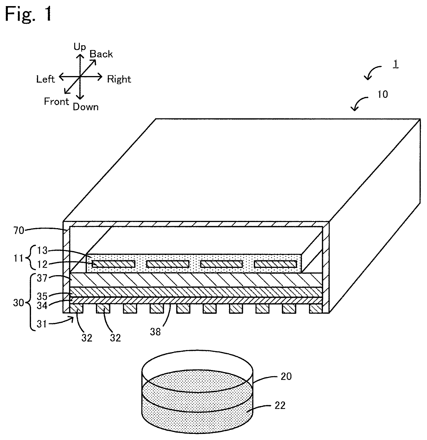 Patent US12590075 Figure 1 – Refining method