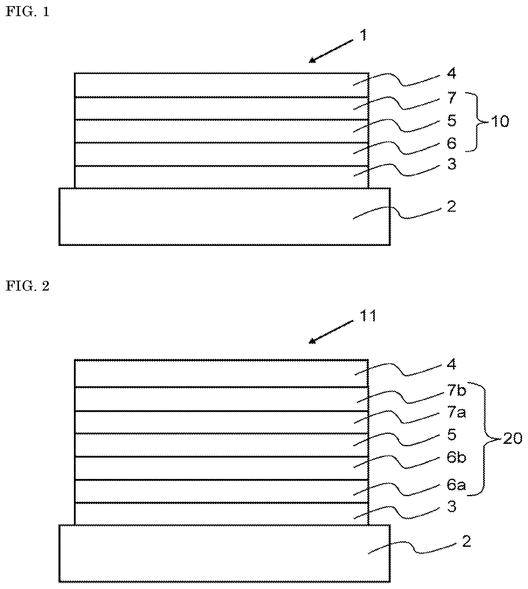 Patent US12590076 Figure 1 – Compound, material for organic electroluminescent element, organic electroluminescent element, and electronic device