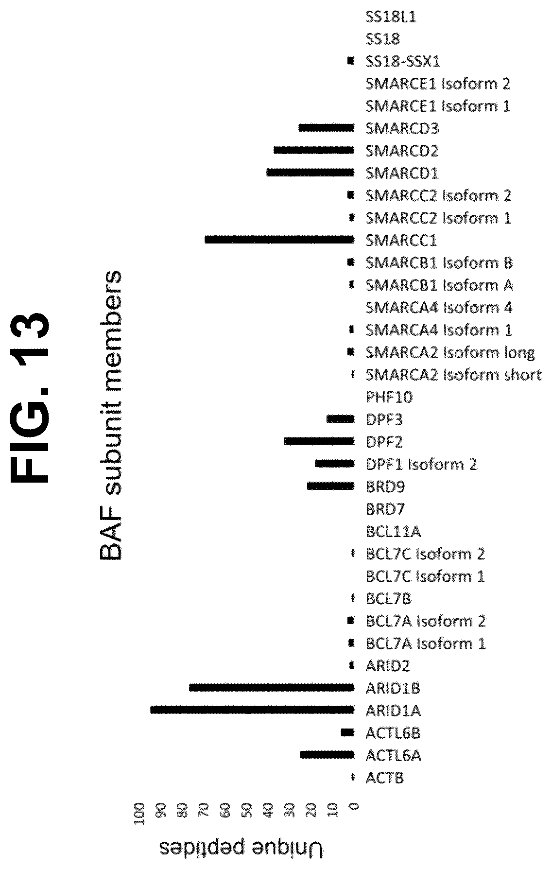 Patent US12590079 Figure 13 – Compounds and uses thereof