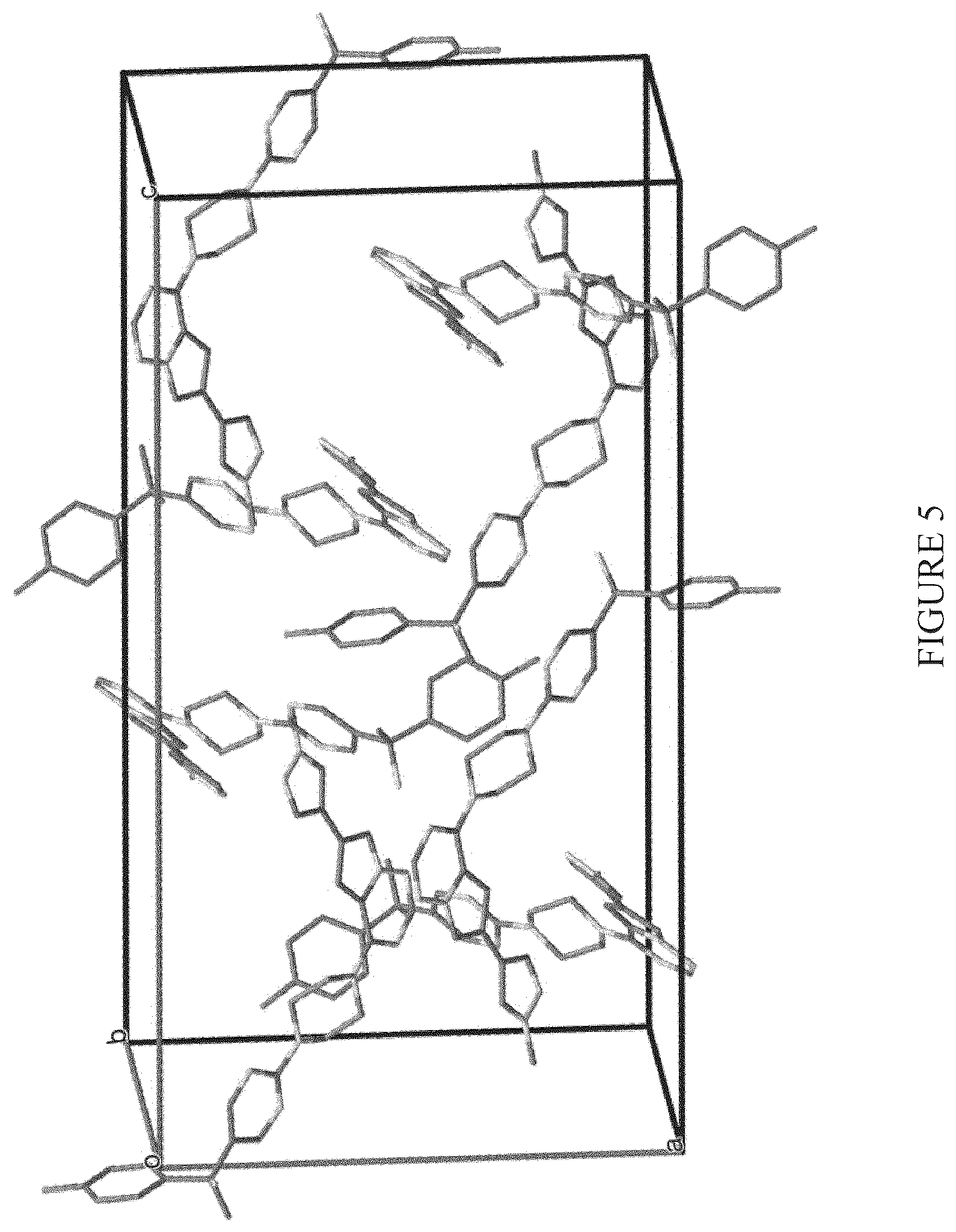 Patent US12590095 Figure 5 – Crystalline forms of an orally available, selective kit and PDGFR kinase inhibitor